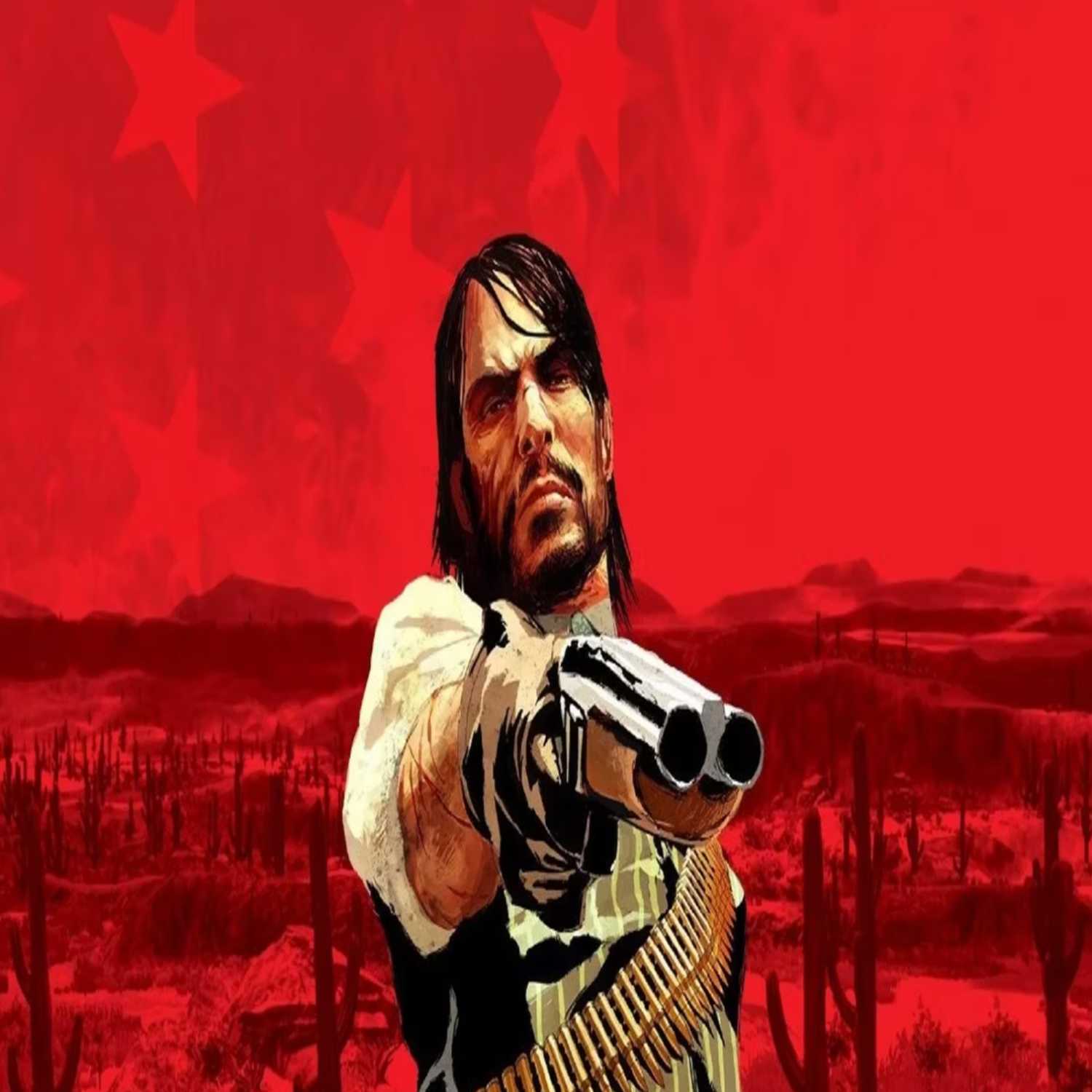 NONSTOP-Drake guitar remix “It’s John Marston Micah” EDIT episode artwork