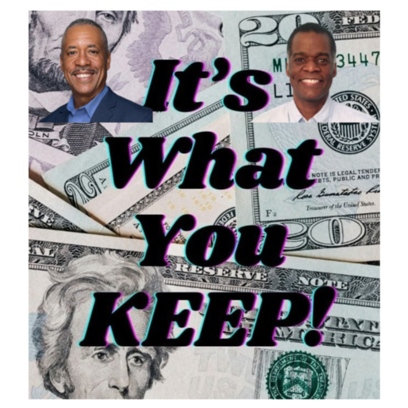 It\'s What You Keep