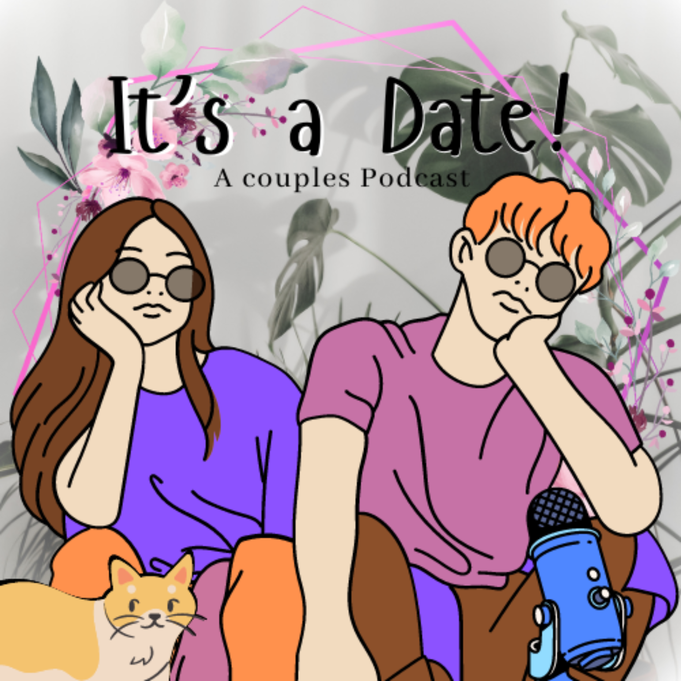 It's a Date podcast artwork
