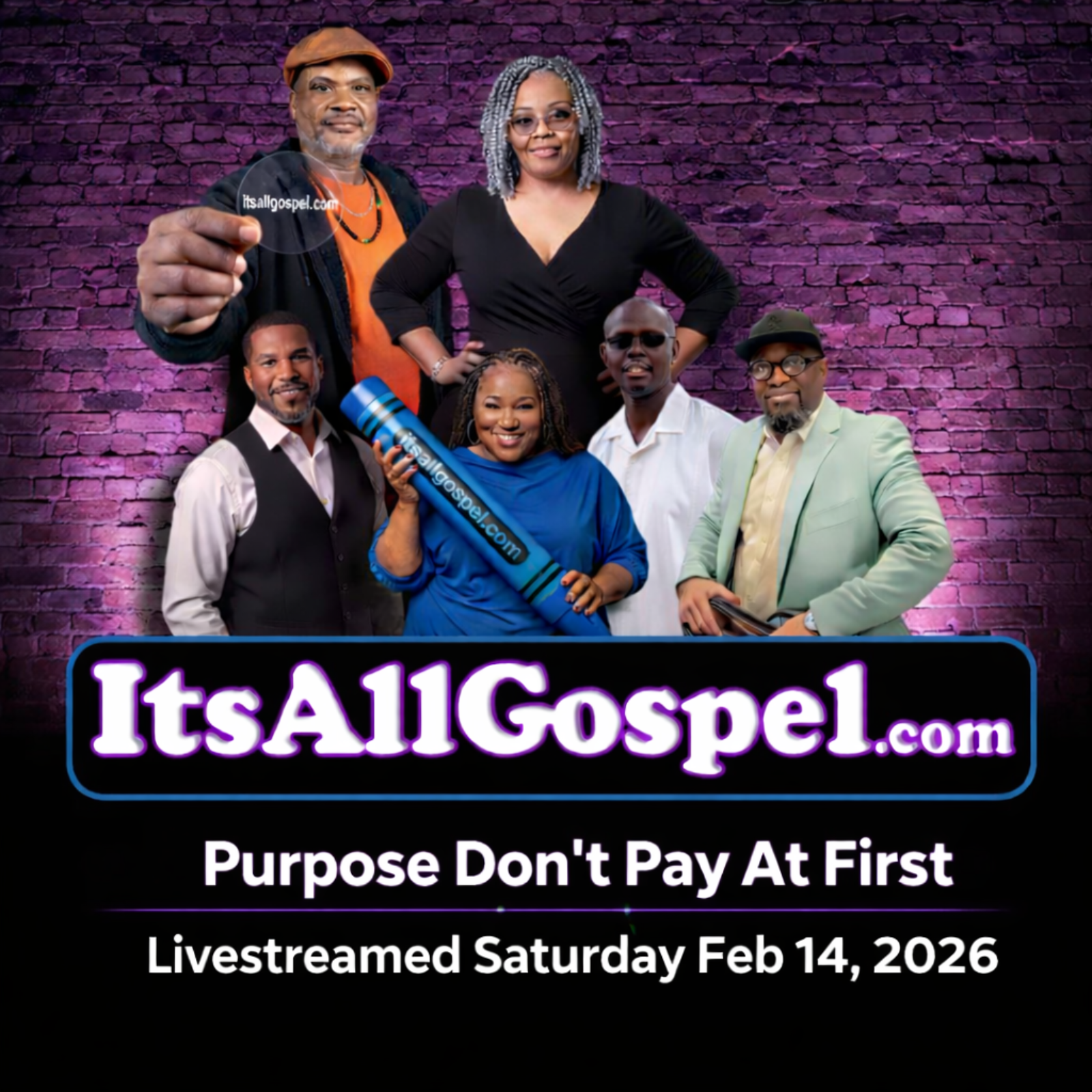 ItsAllGospel Podcast