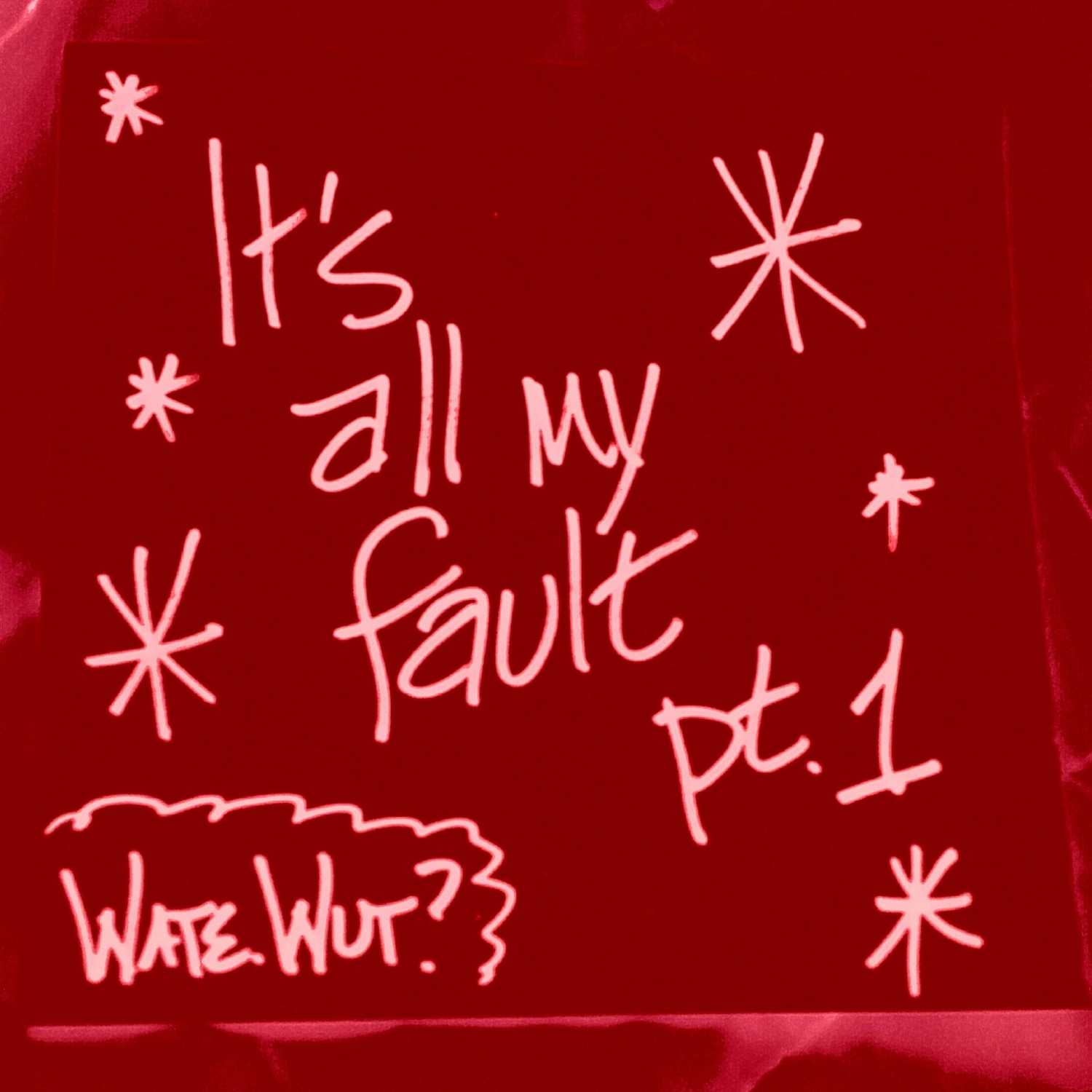 It\'s All My Fault