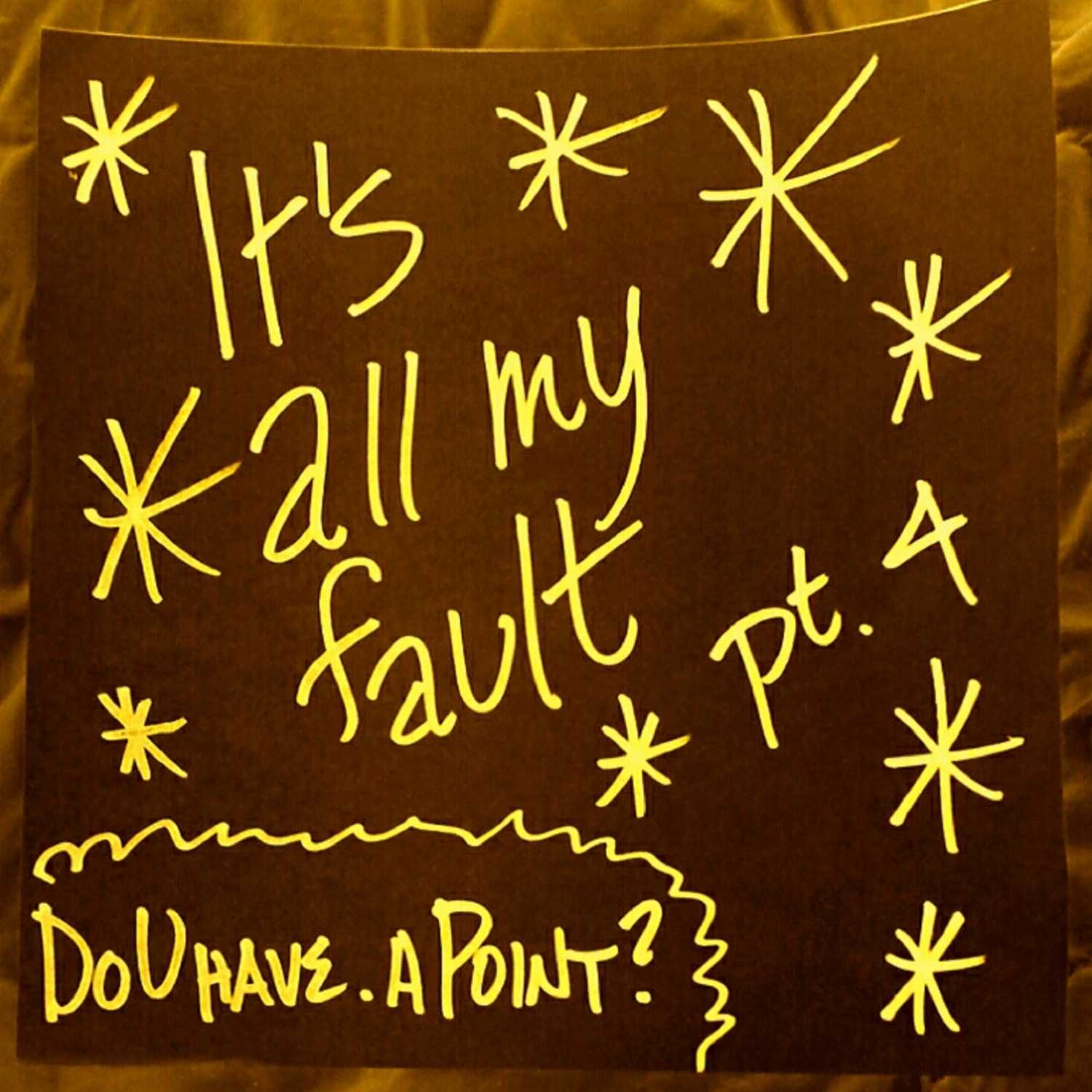 I think it's time you stopped listening, don't you? episode artwork
