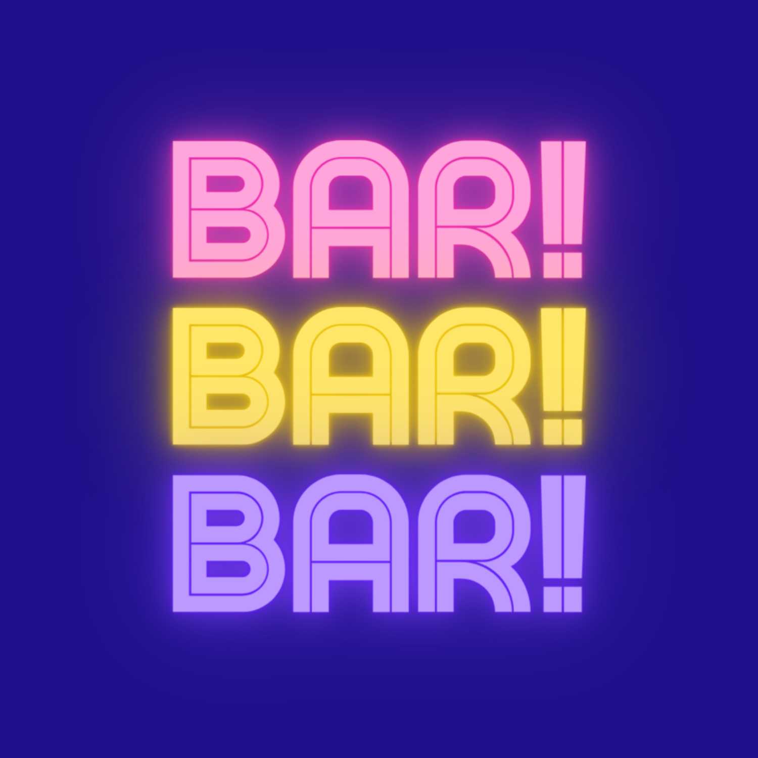 BAR!吧