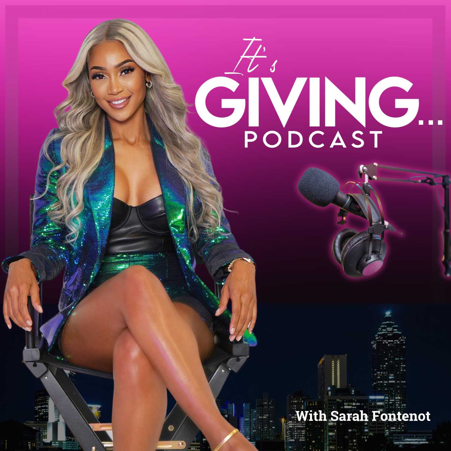 It's Giving - Podcast podcast artwork