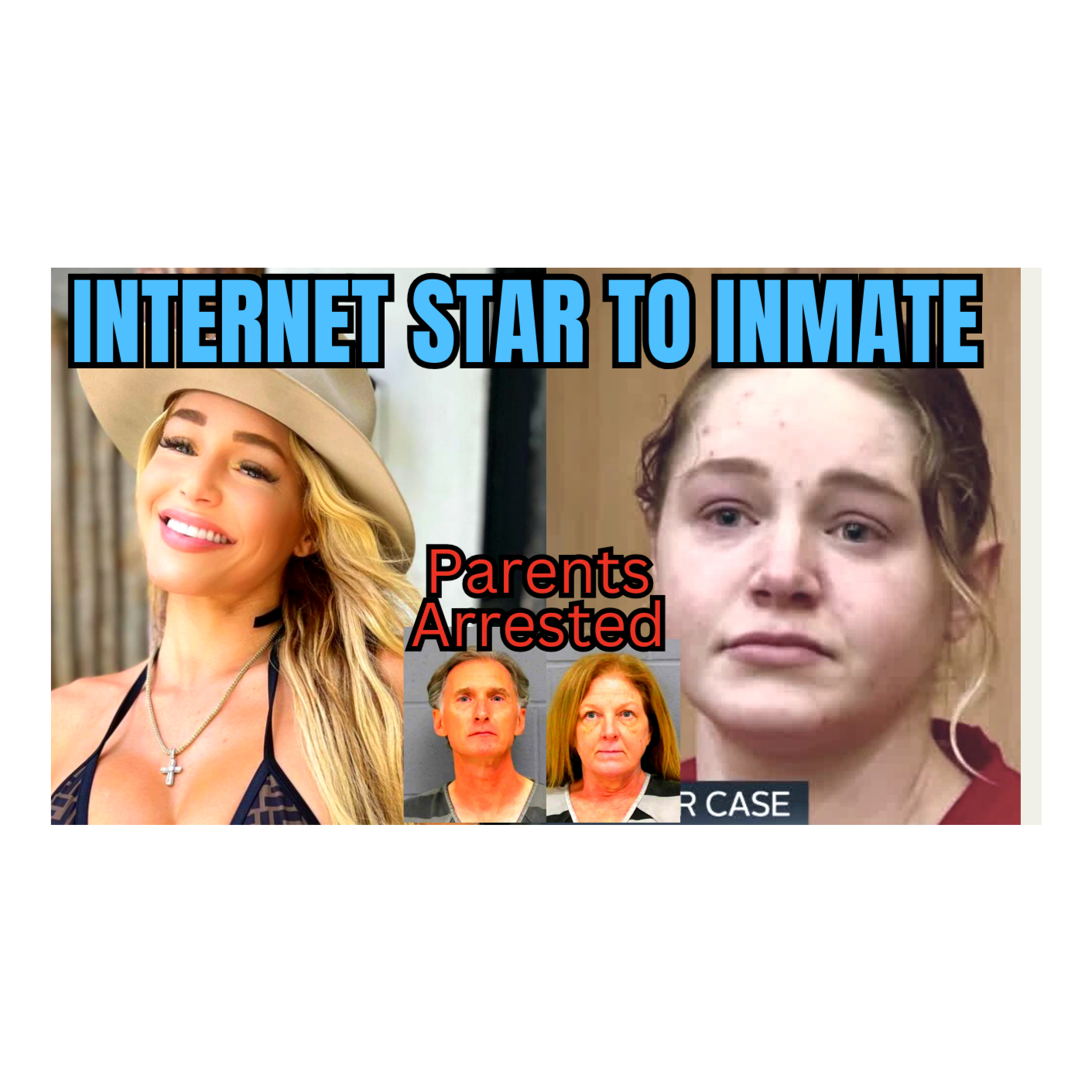 Model in Jail for Murder| BOTH PARENTS arrested. Courtney Clenney Case. episode artwork