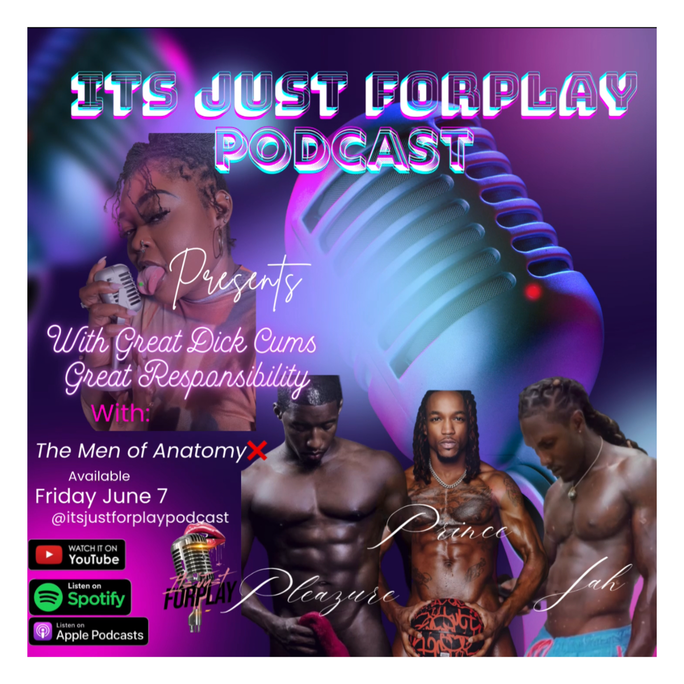 Its Just ForPlay Podcast
