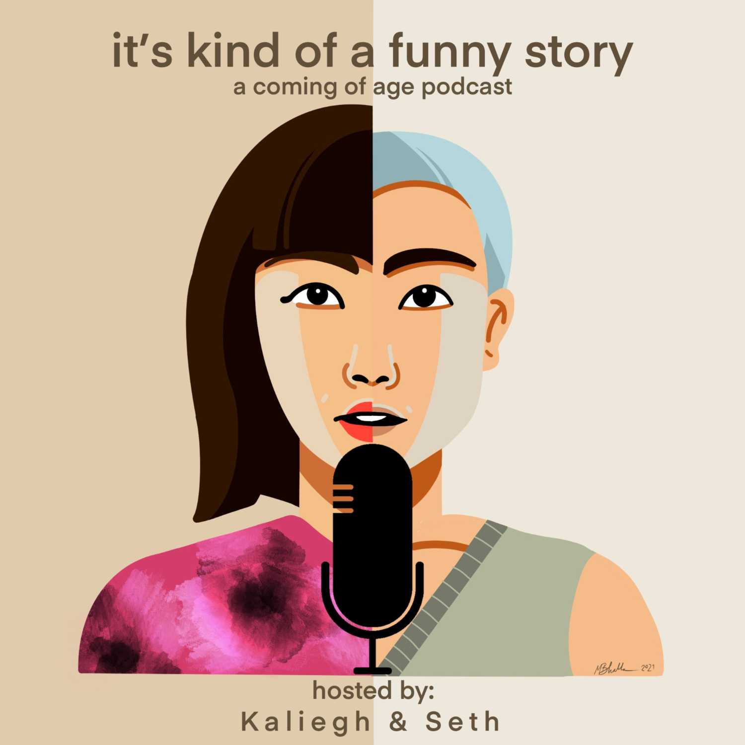 It's Kind of a Funny Story