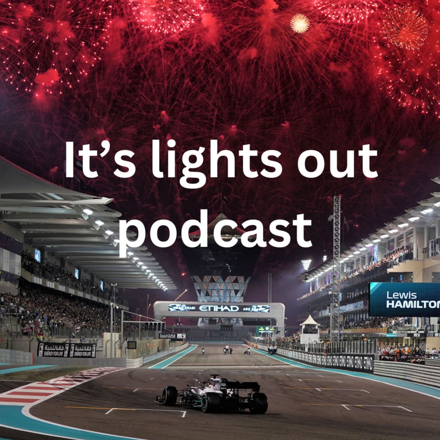 It’s Lights Out