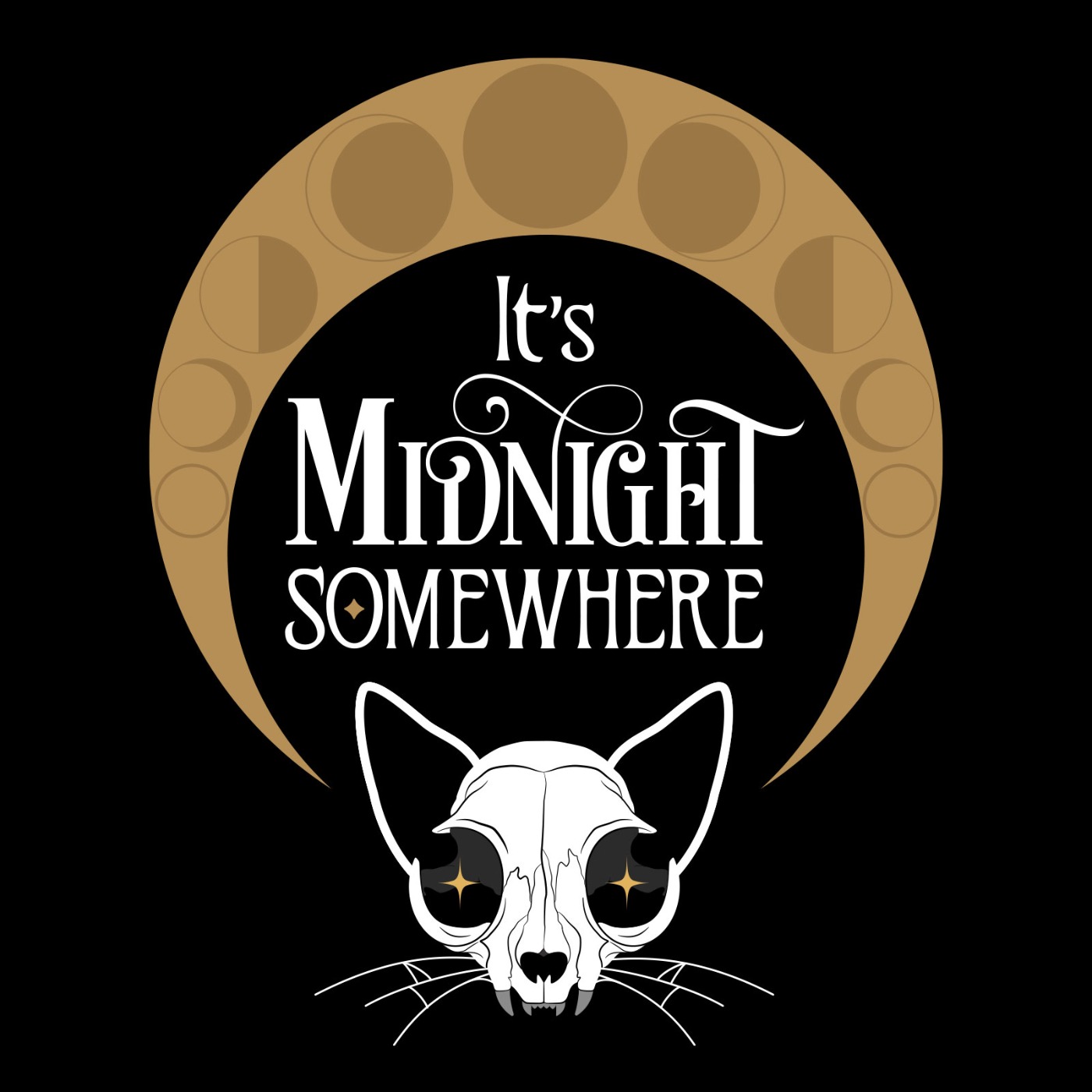 It\'s Midnight Somewhere