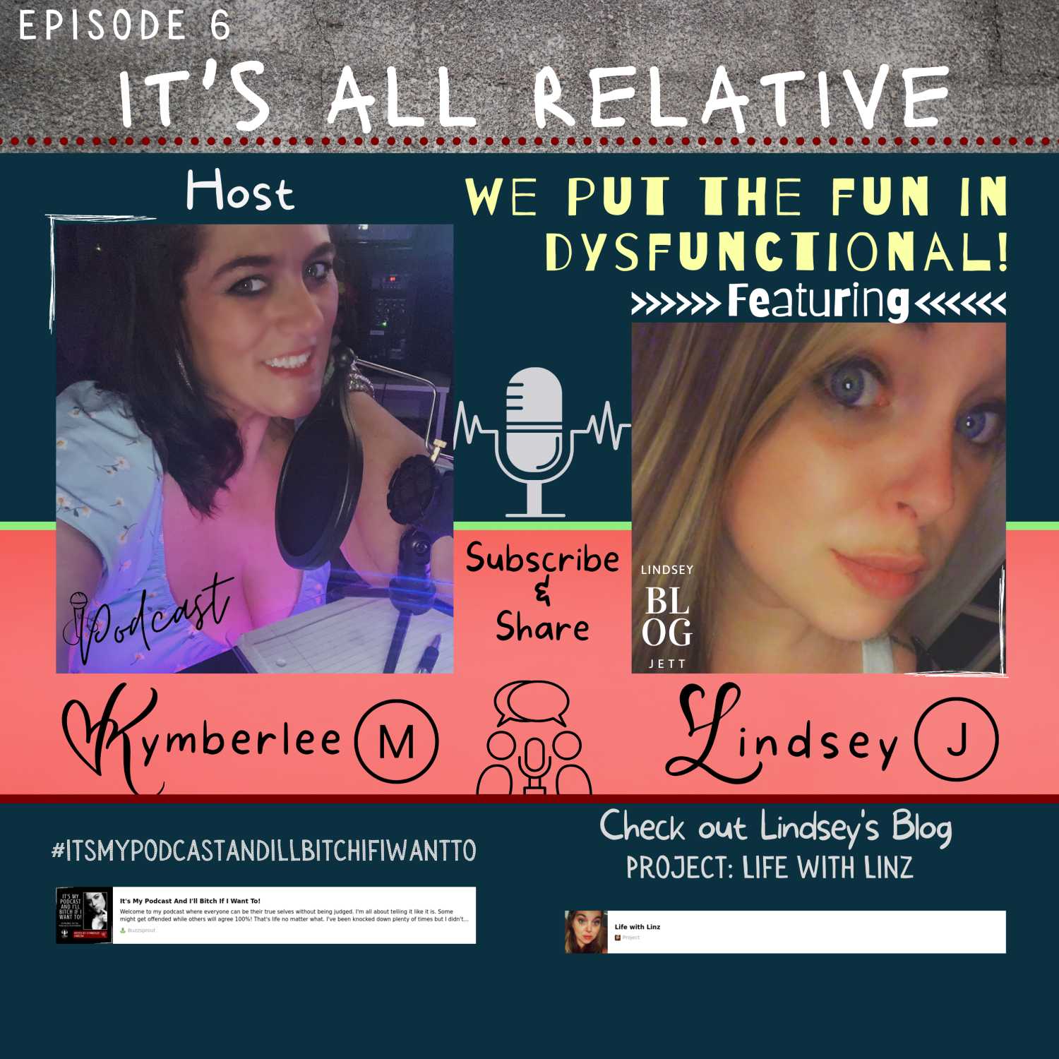 It\'s My Podcast And I\'ll Bitch If I Want To!