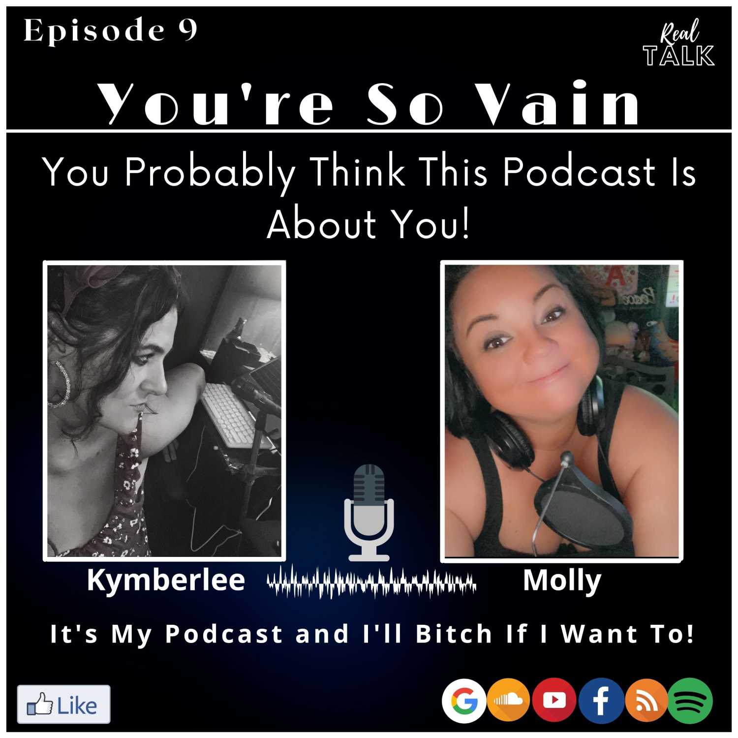 It\'s My Podcast And I\'ll Bitch If I Want To!
