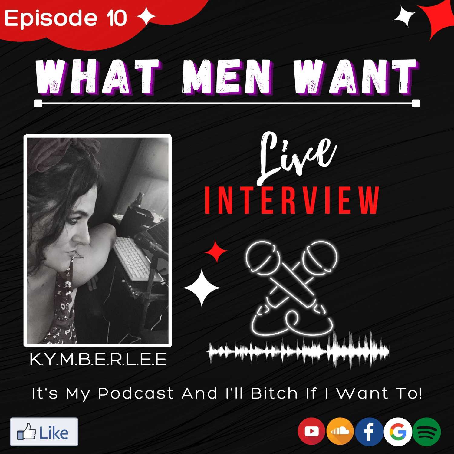 It\'s My Podcast And I\'ll Bitch If I Want To!
