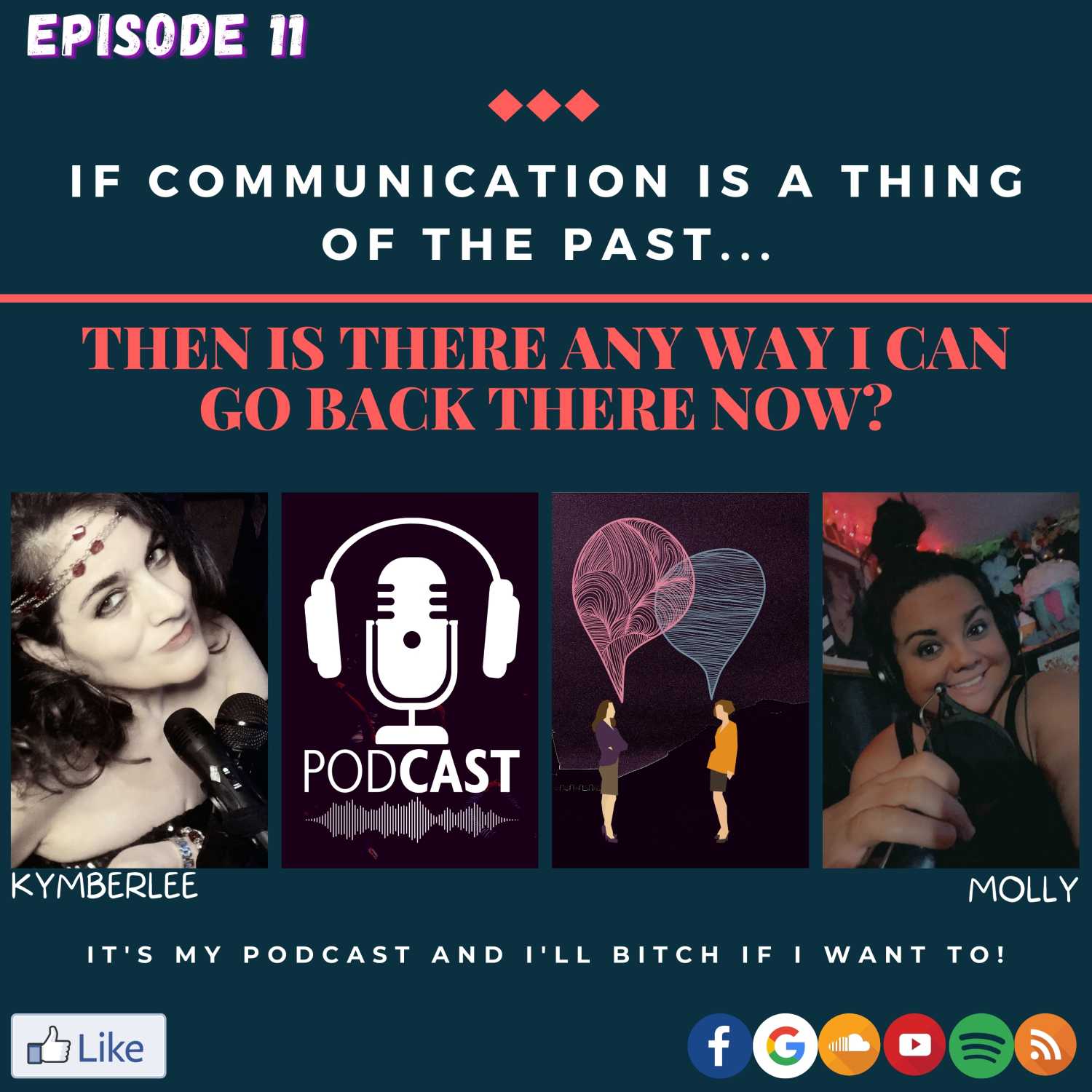 It\'s My Podcast And I\'ll Bitch If I Want To!