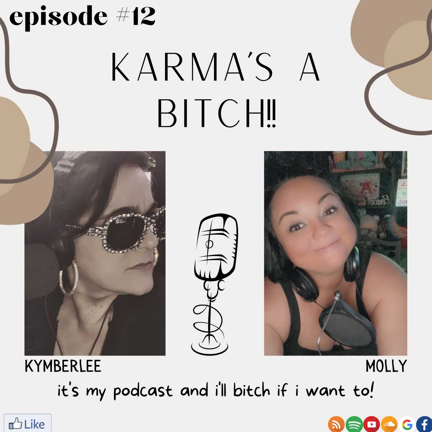 It\'s My Podcast And I\'ll Bitch If I Want To!