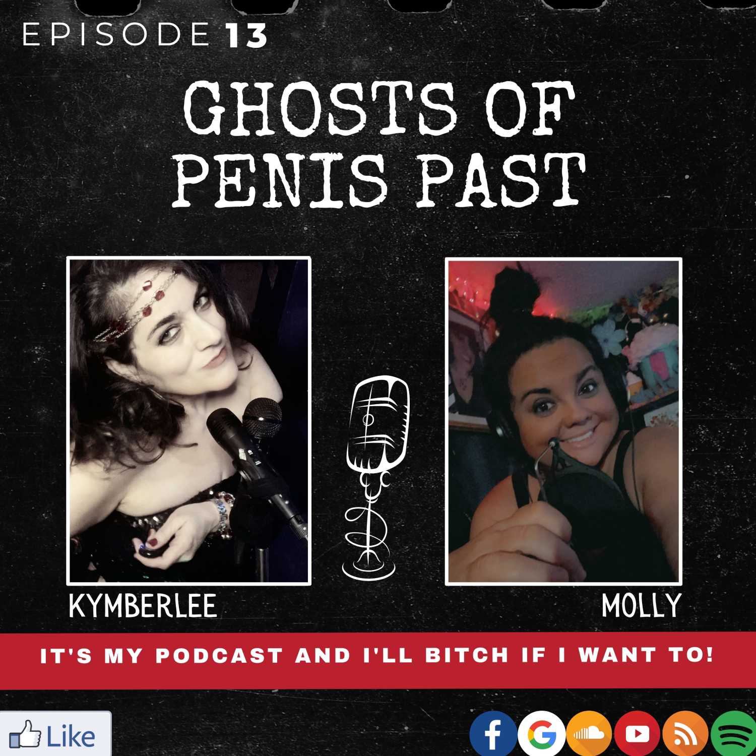 It\'s My Podcast And I\'ll Bitch If I Want To!