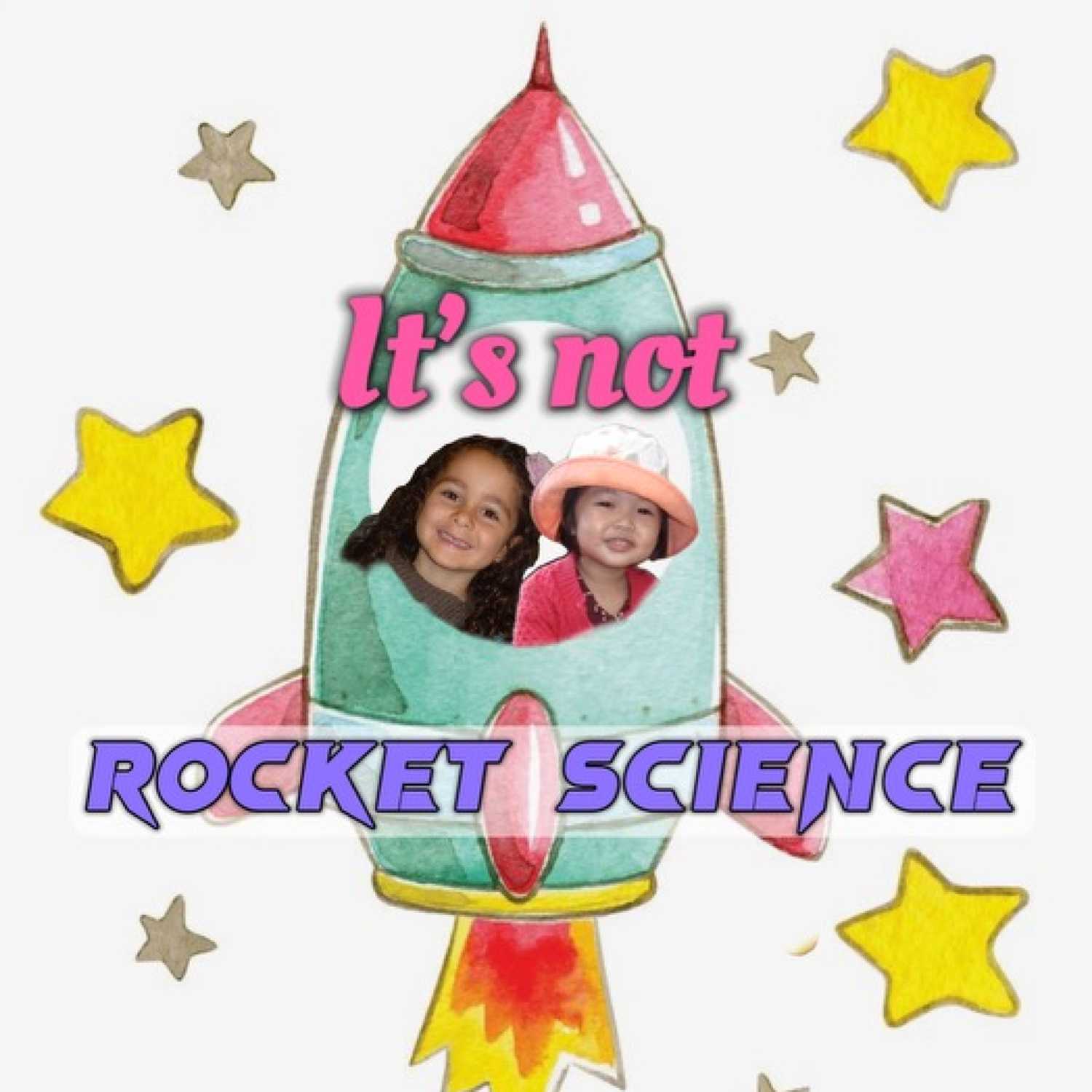 its not rocket science