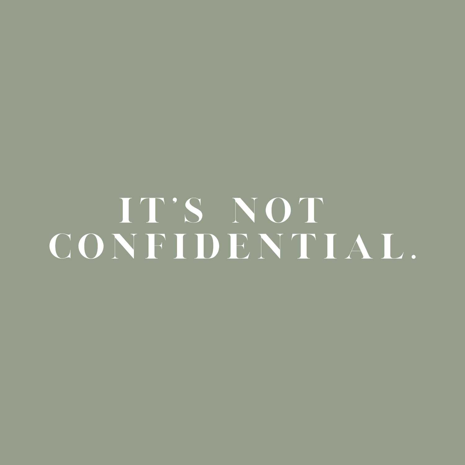 S1: "Situationships" From Our Male Friends Perspectives - It's Not Confidential