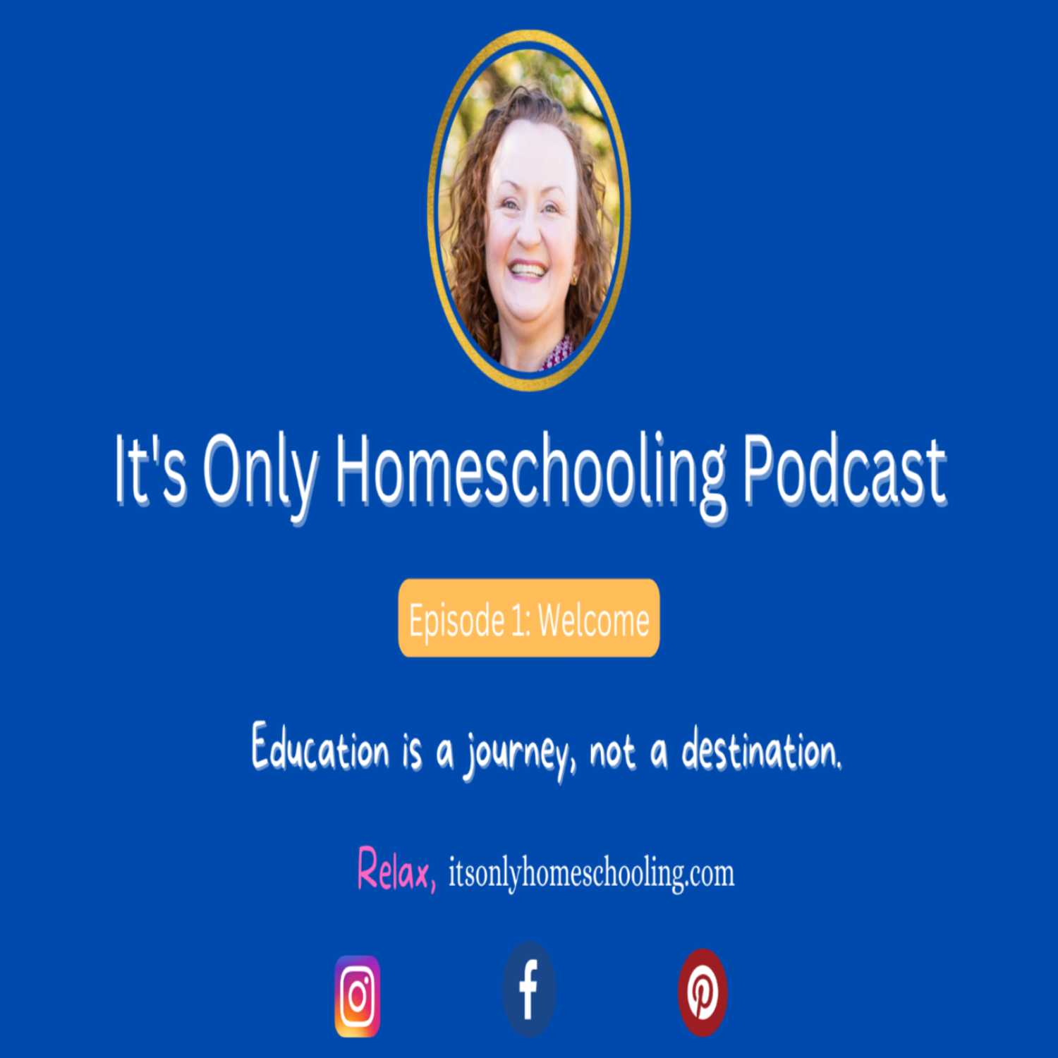 Welcome to It's Only Homeschooling