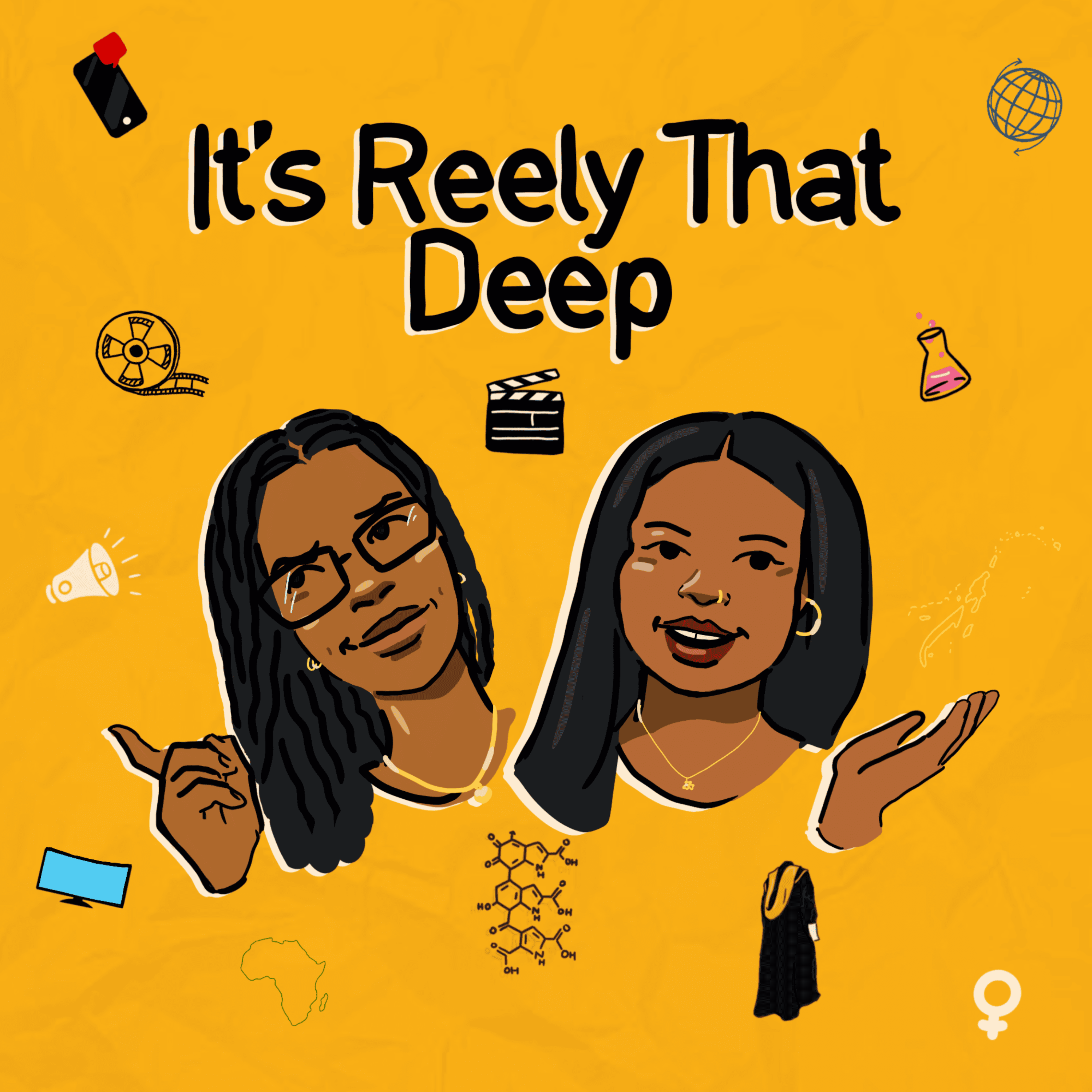 It's Reely That Deep