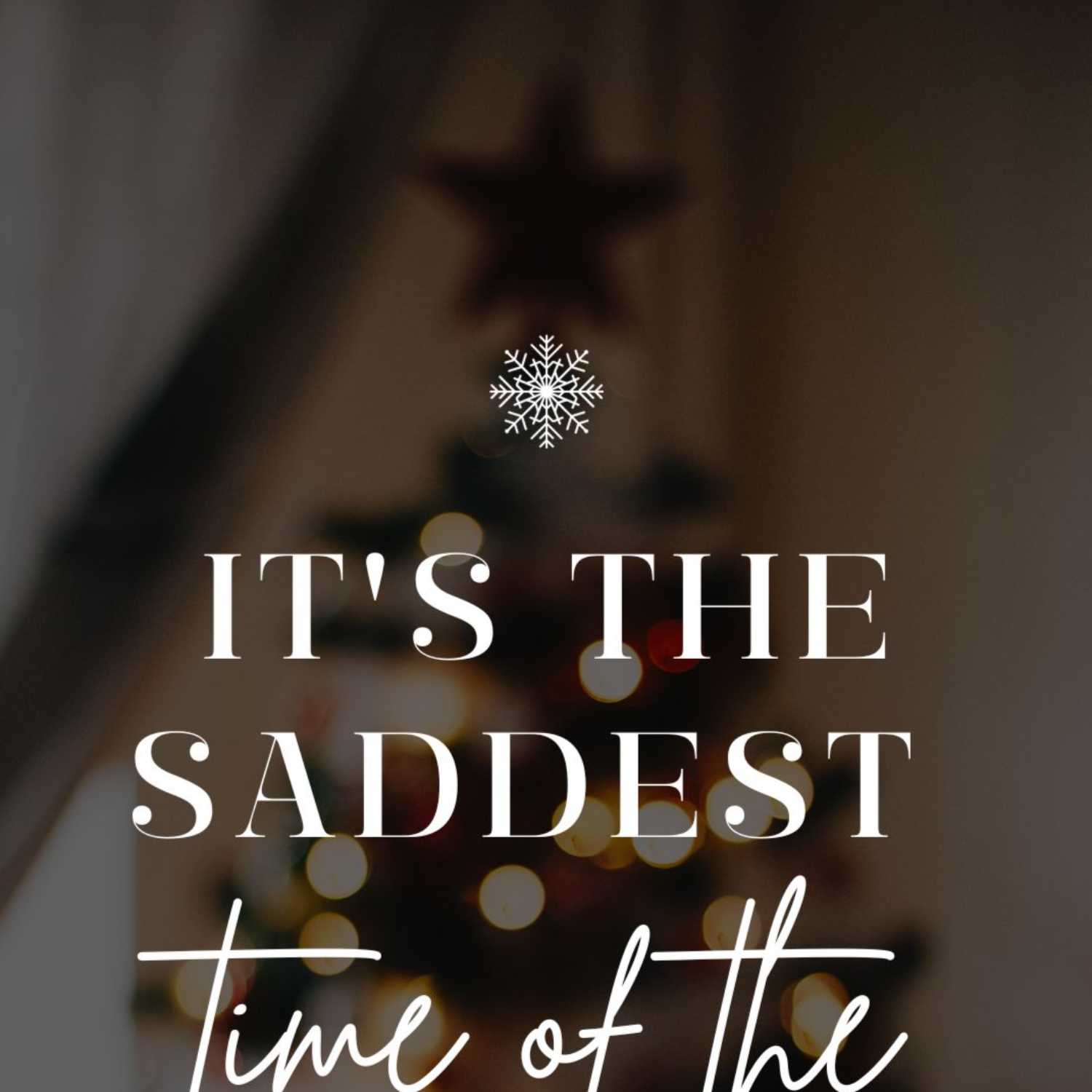 It's The Saddest Time Of The Year podcast artwork