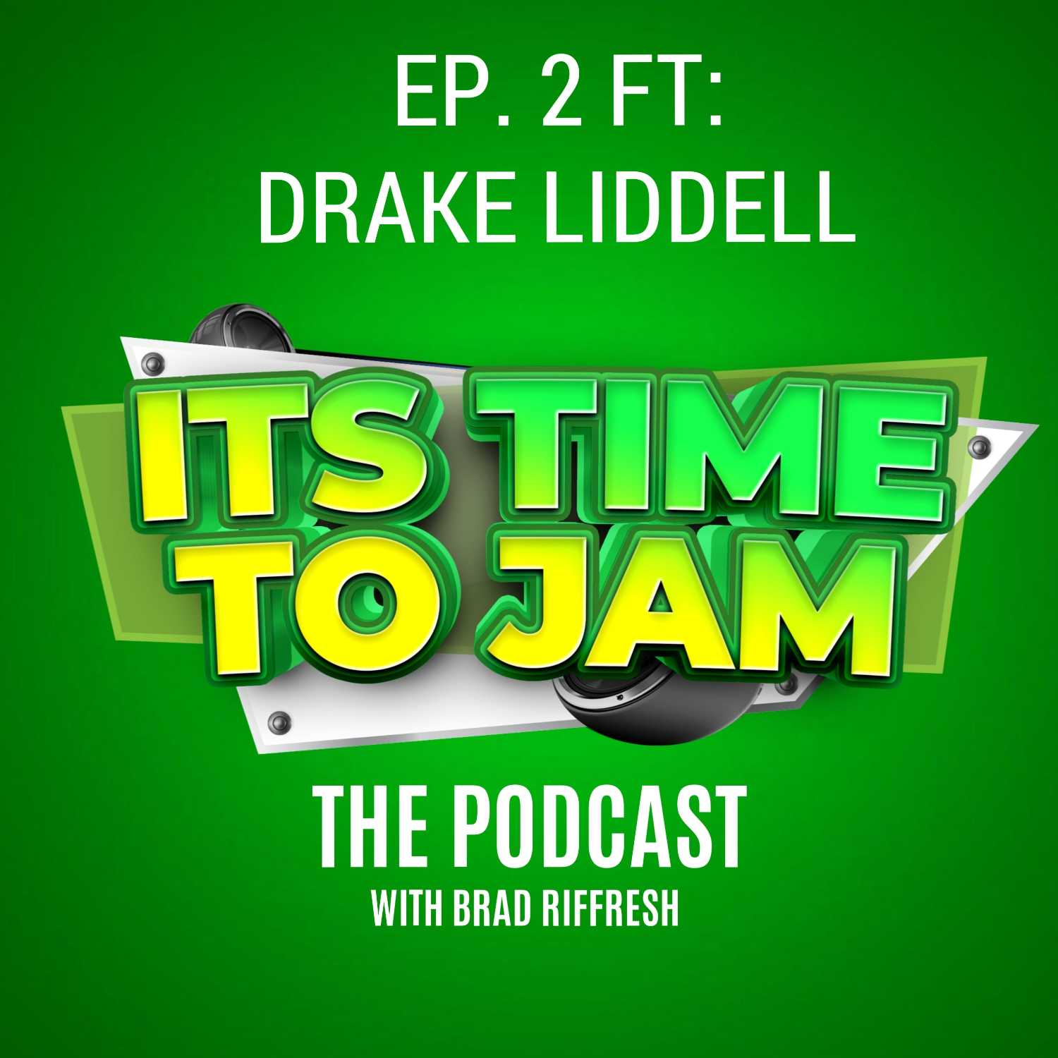 IT\'S TIME TO RIFFRESH WITH BRAD RIFFRESH