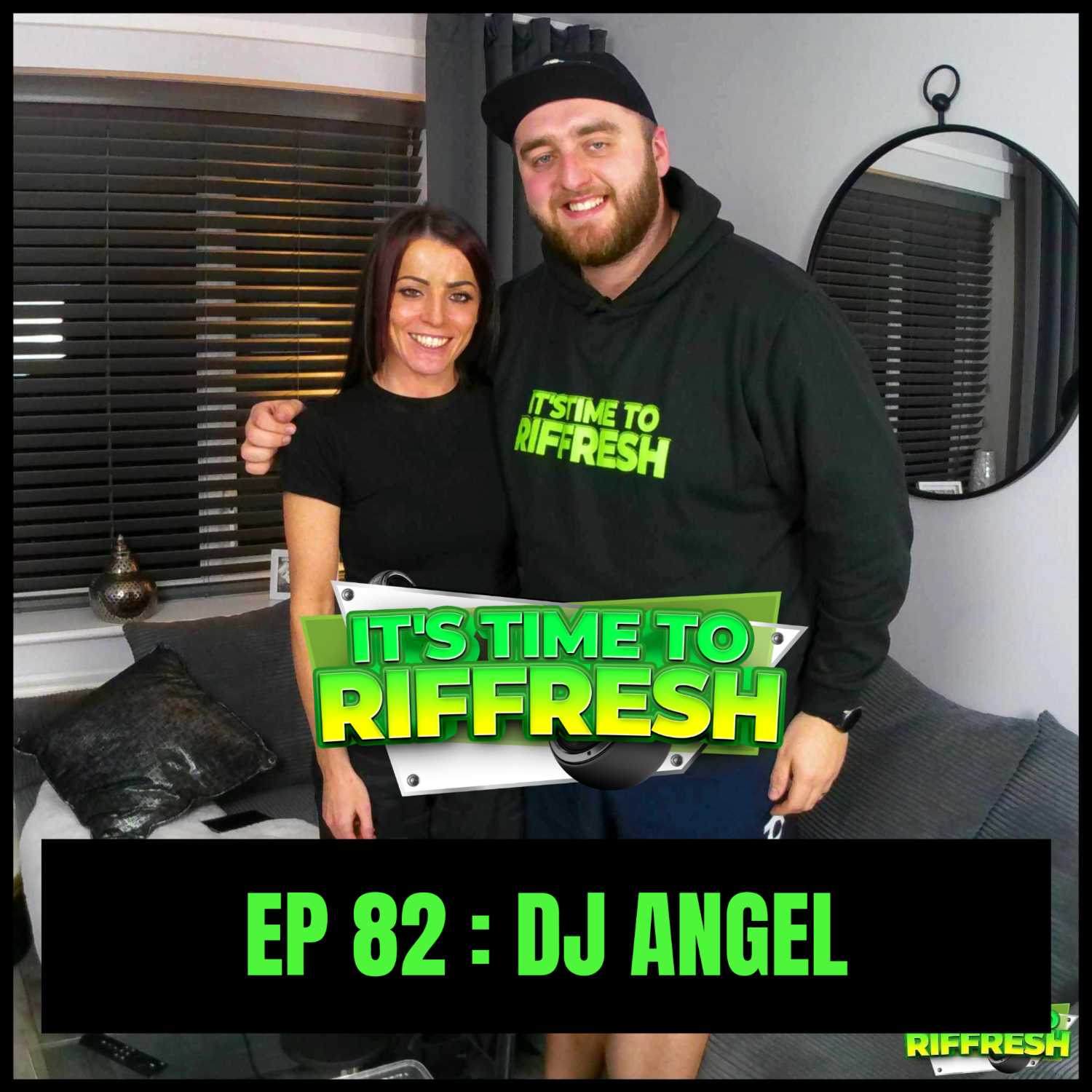 IT\'S TIME TO RIFFRESH WITH BRAD RIFFRESH
