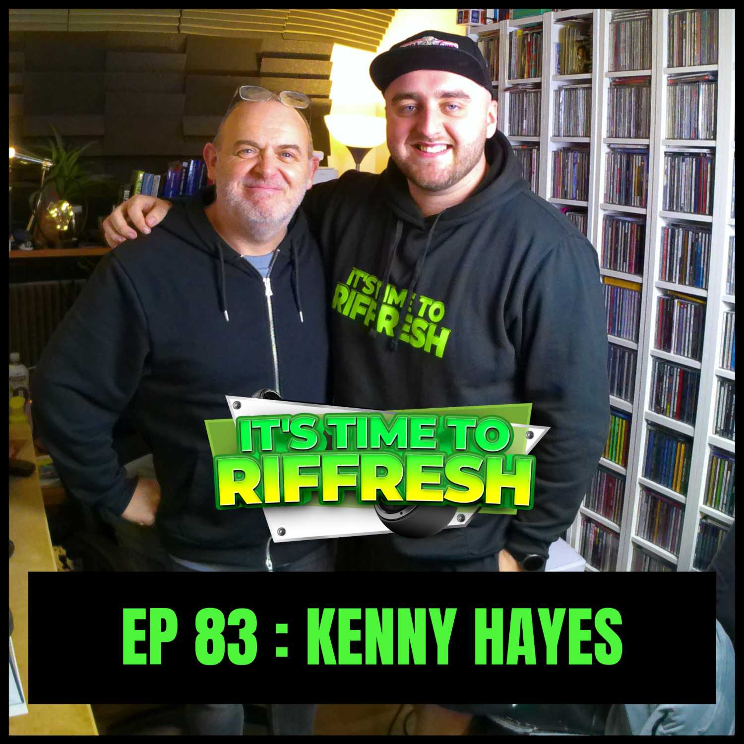 IT\'S TIME TO RIFFRESH WITH BRAD RIFFRESH