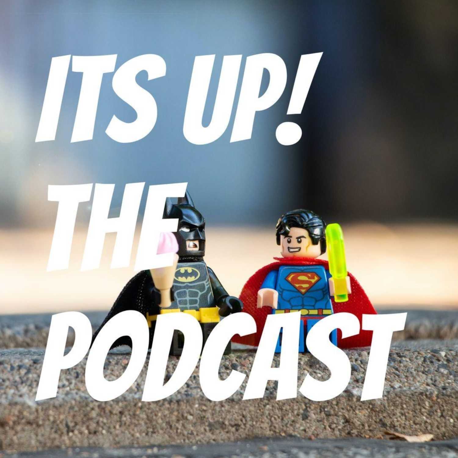 Its Up! The Podcast podcast artwork