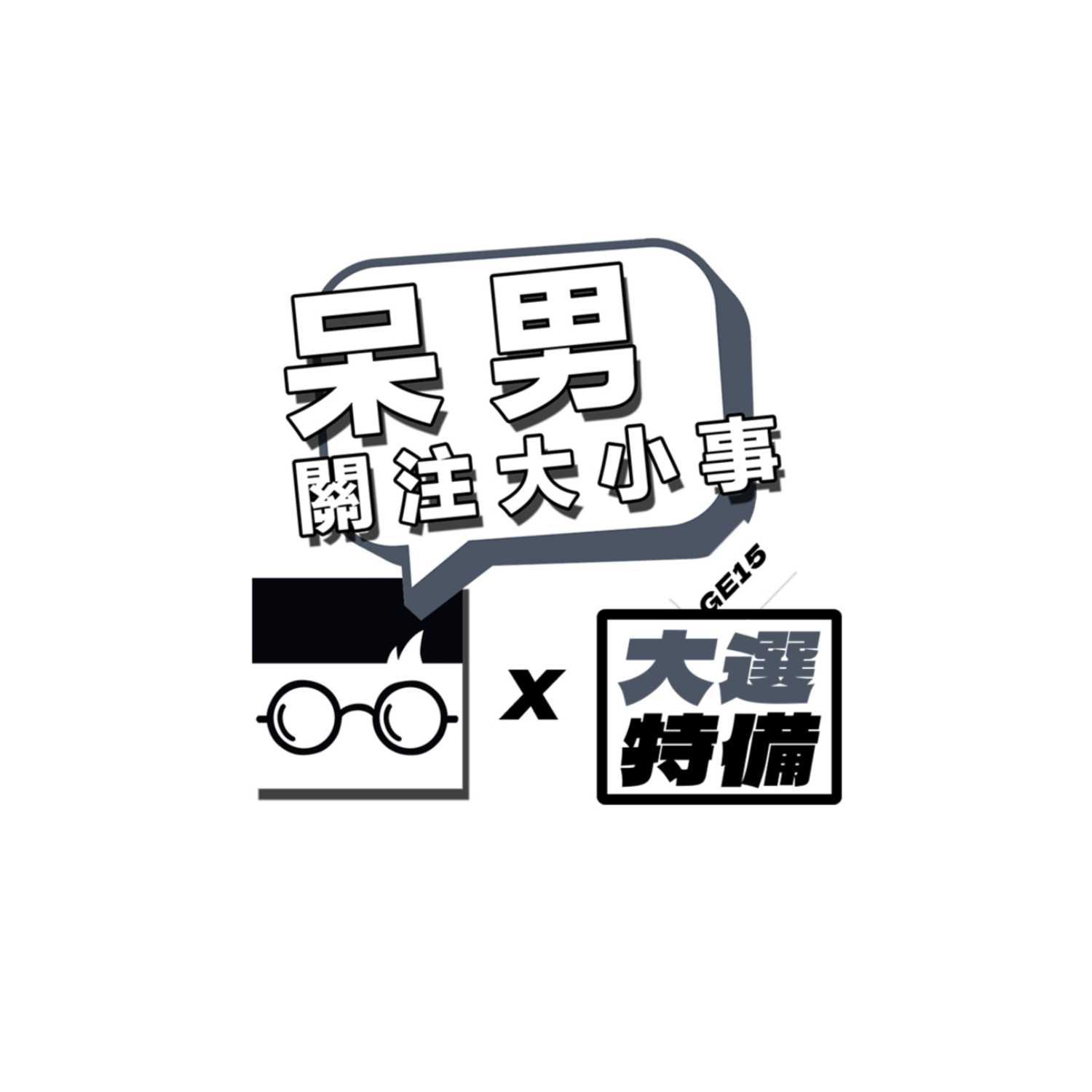 深入淺出,談全國大選 | 呆男關注大小事 x 大選特備