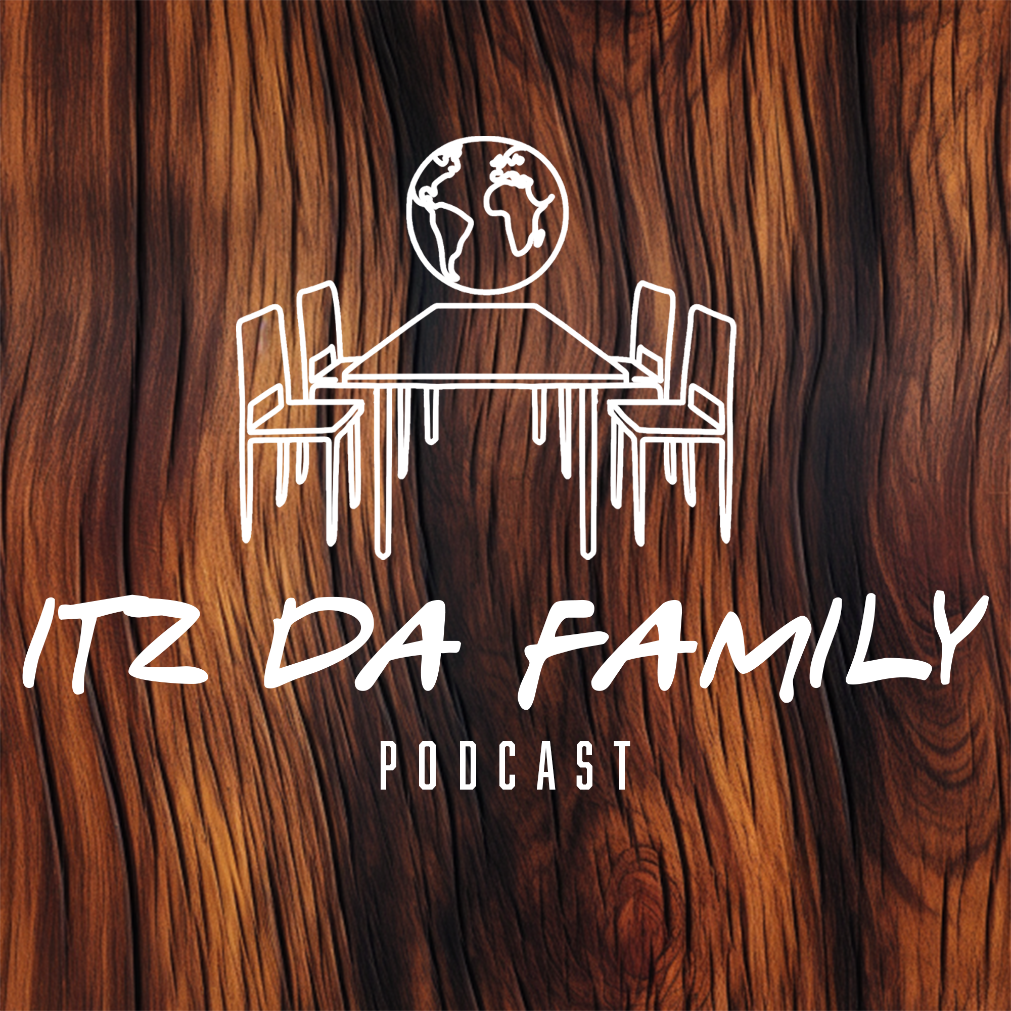 Itz Da Family Podcast Dr. Antonio Johnson