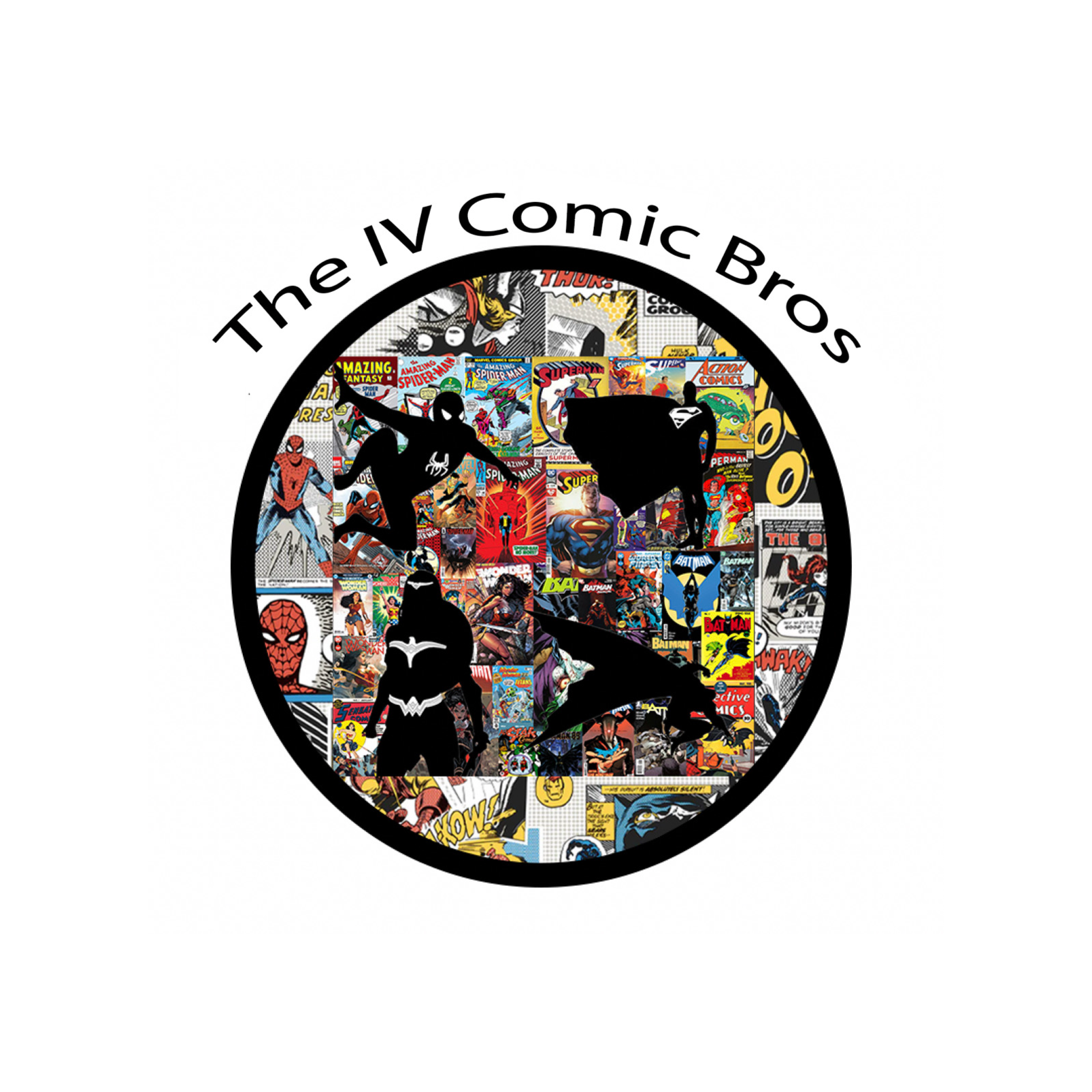 IV Comic Bros