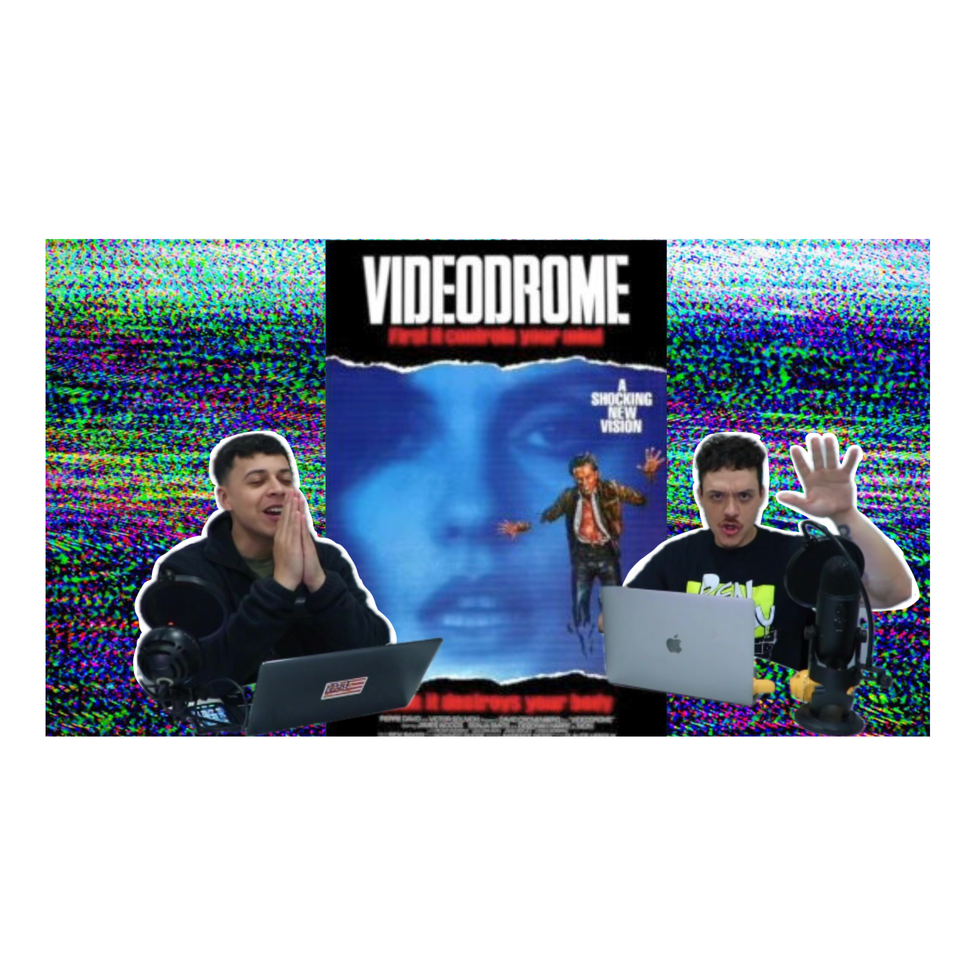 I've Seen Footage Ep. 1 | Videodrome (Cronenberg, 1983)
