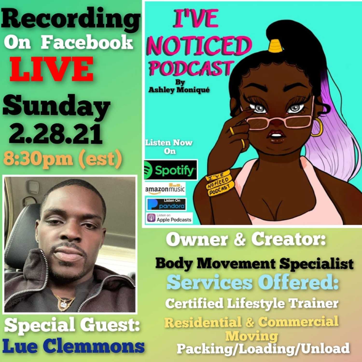Do Black People Actually Support Black Businesses? - I've Noticed Podcast S1 Ep 11