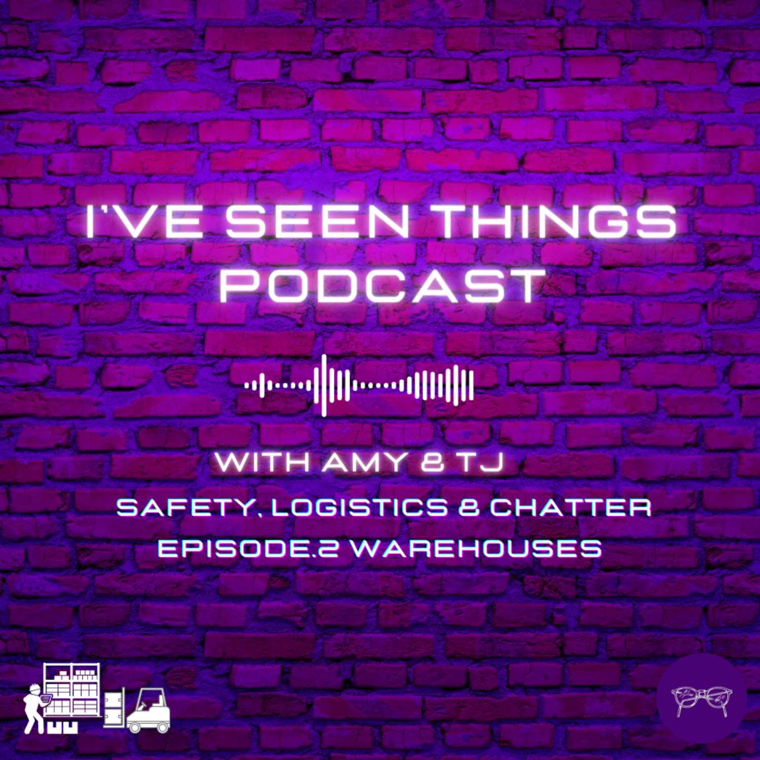 I\'ve Seen Things Podcast