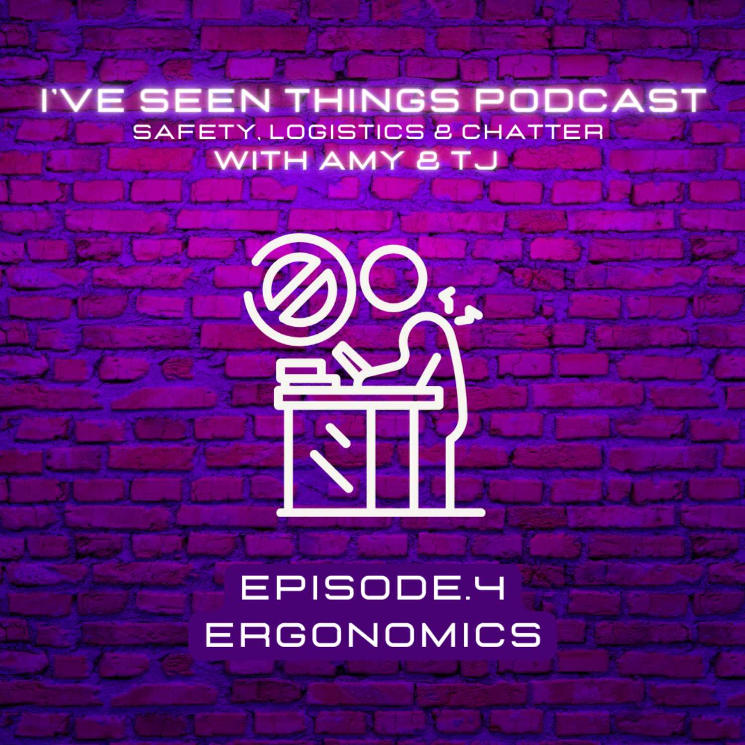 I\'ve Seen Things Podcast