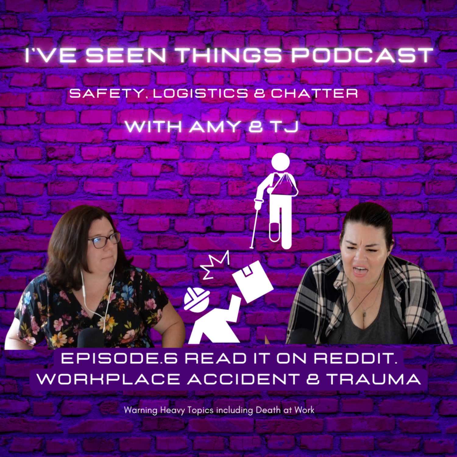 I\'ve Seen Things Podcast