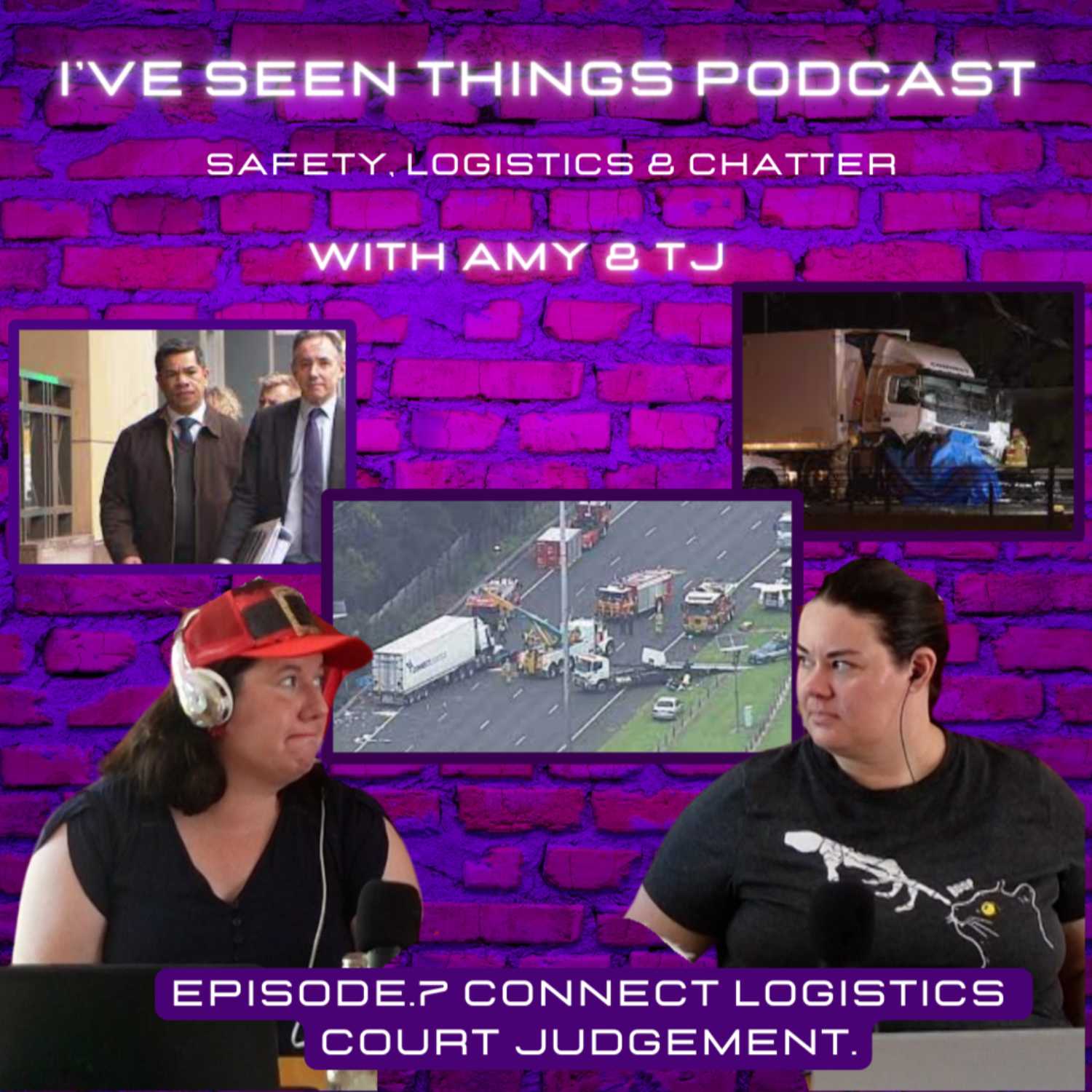I\'ve Seen Things Podcast