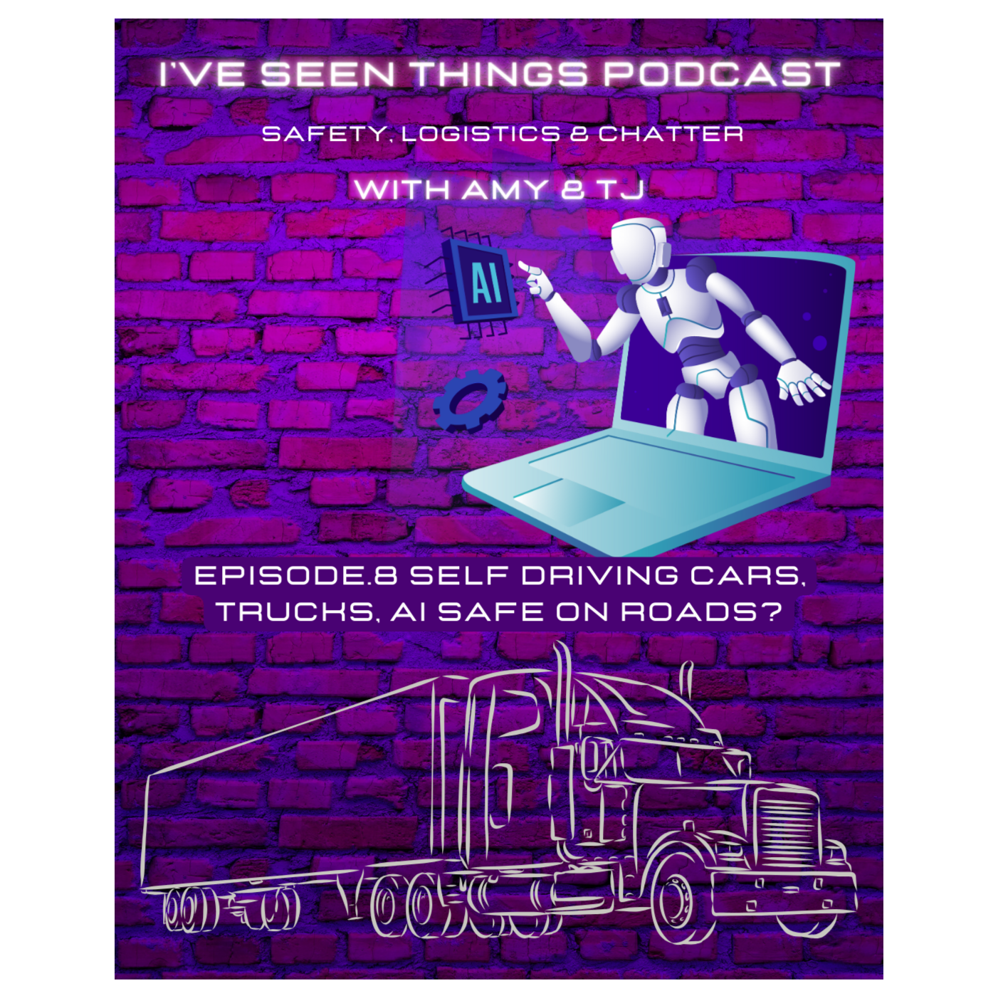 I\'ve Seen Things Podcast