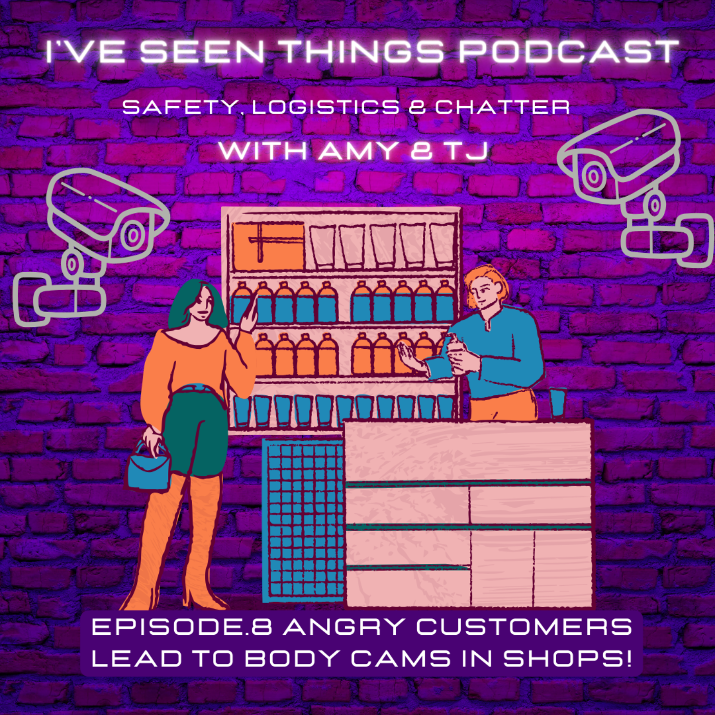 I\'ve Seen Things Podcast