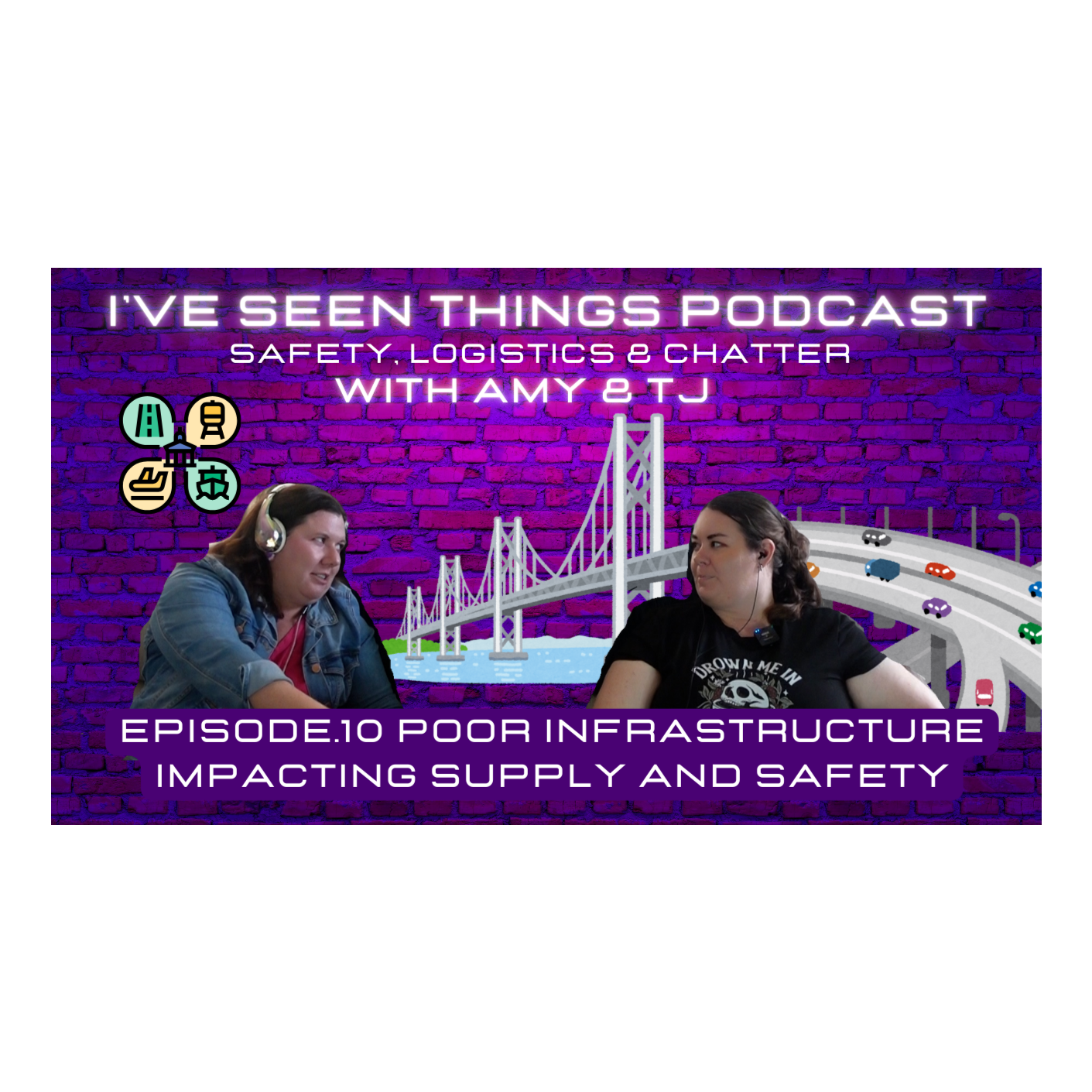 I\'ve Seen Things Podcast