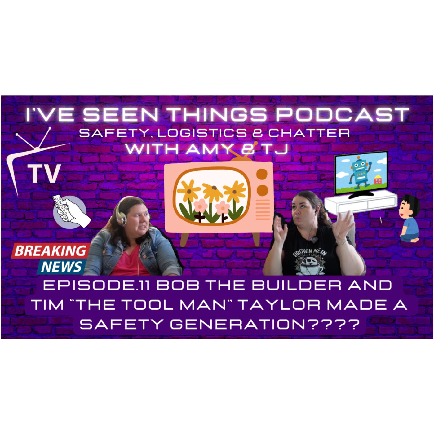 I\'ve Seen Things Podcast