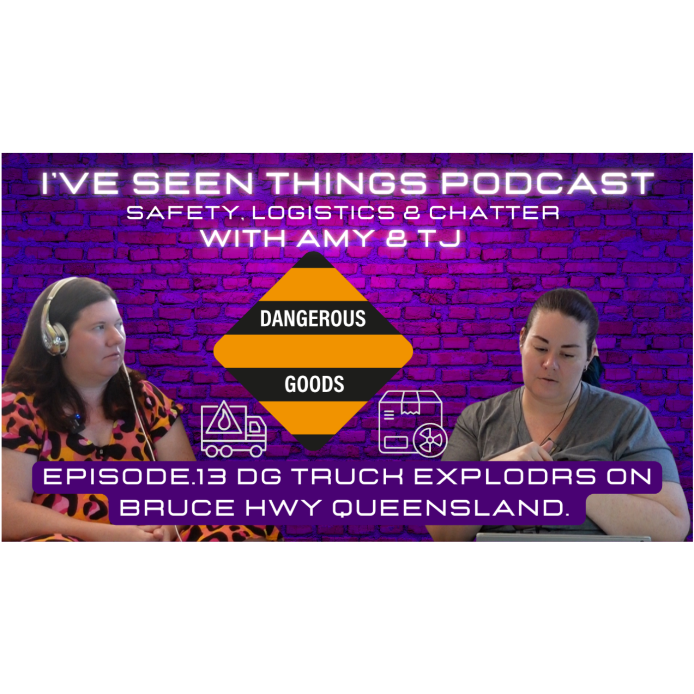 I\'ve Seen Things Podcast