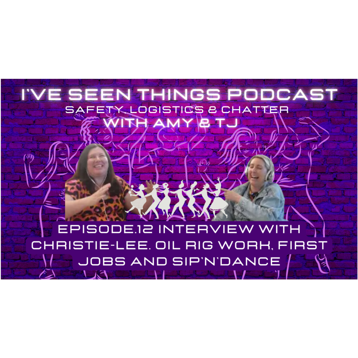 I\'ve Seen Things Podcast