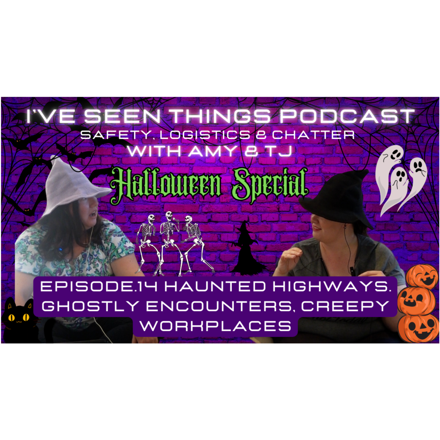 I\'ve Seen Things Podcast