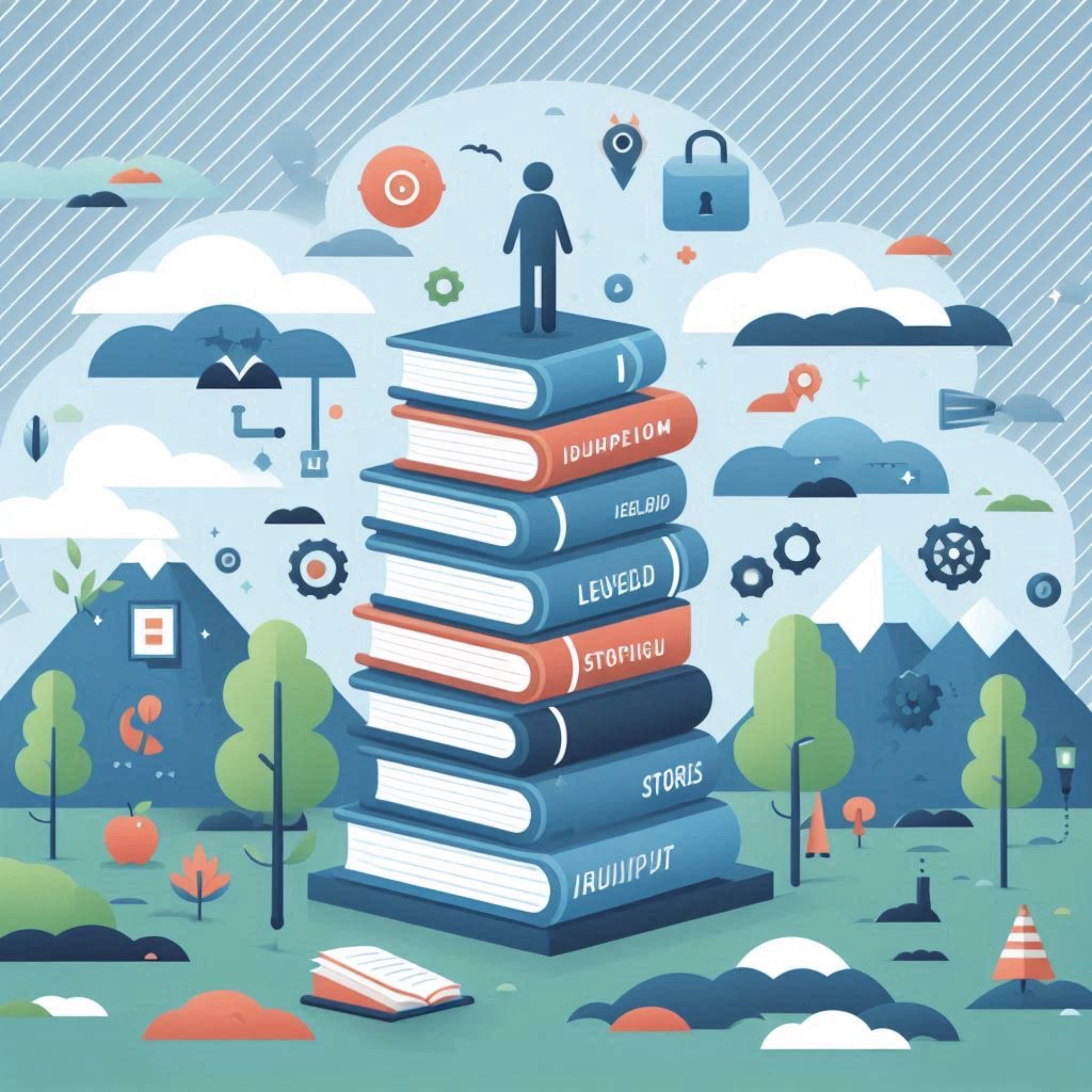 iVocab Leveled Stories