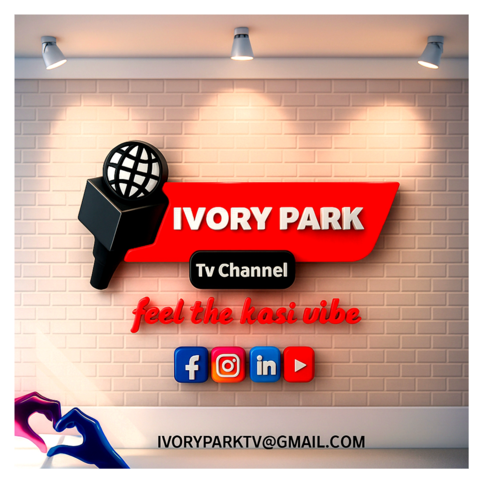IVORY PARK TV PODCAST cover art