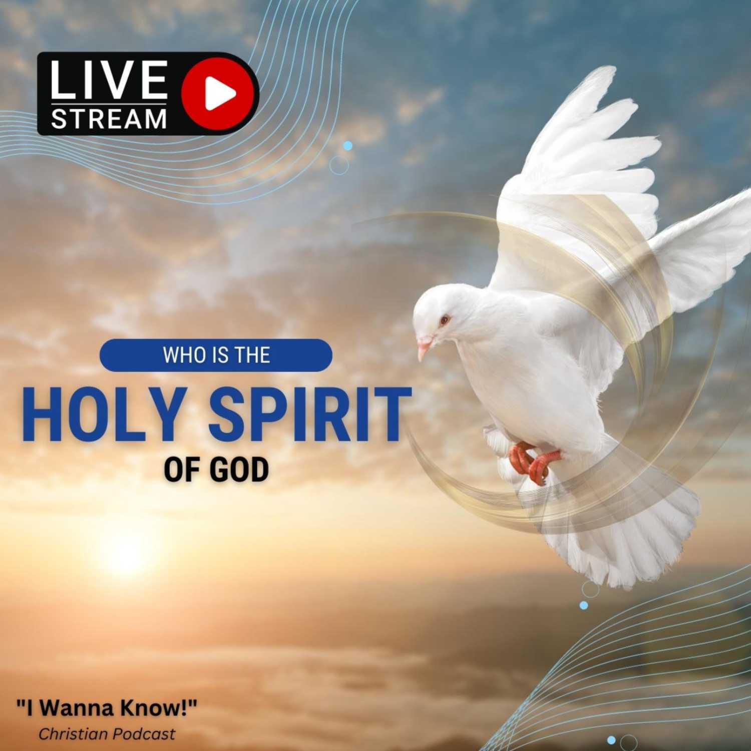 Who is the HOLY SPIRIT of God?