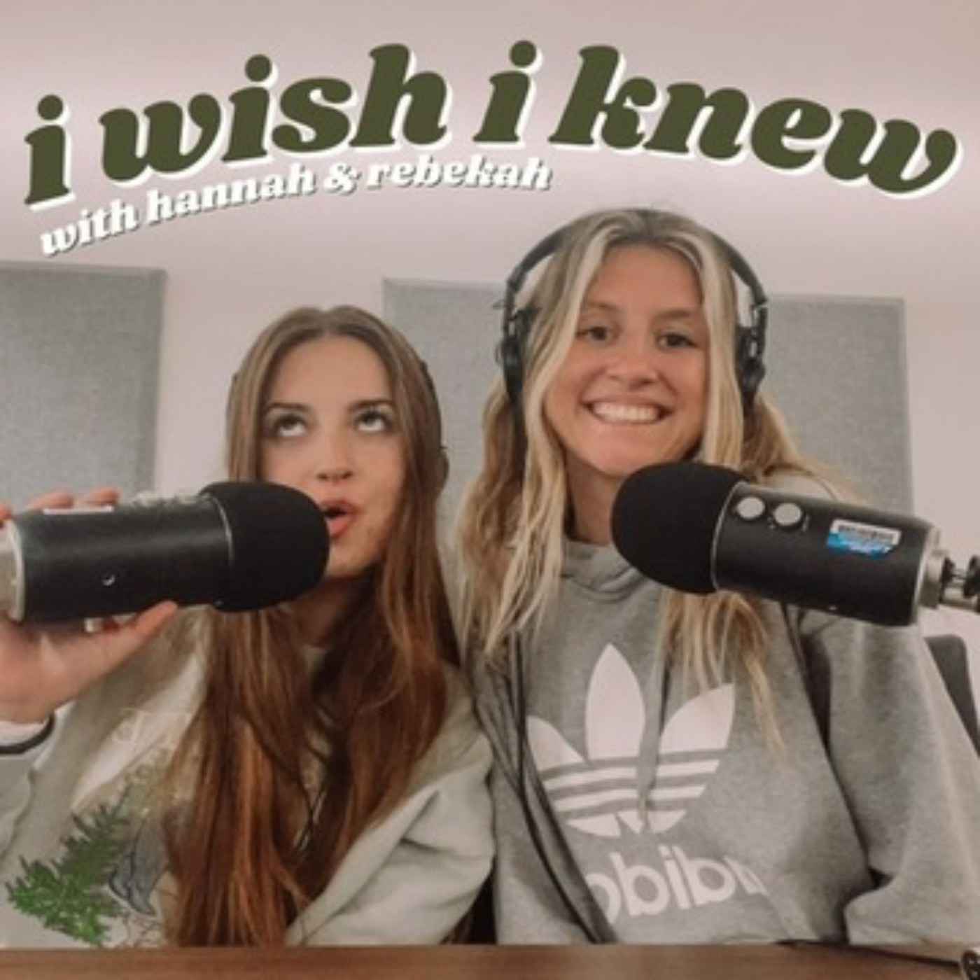 WELCOME TO THE PODCAST! podcast artwork