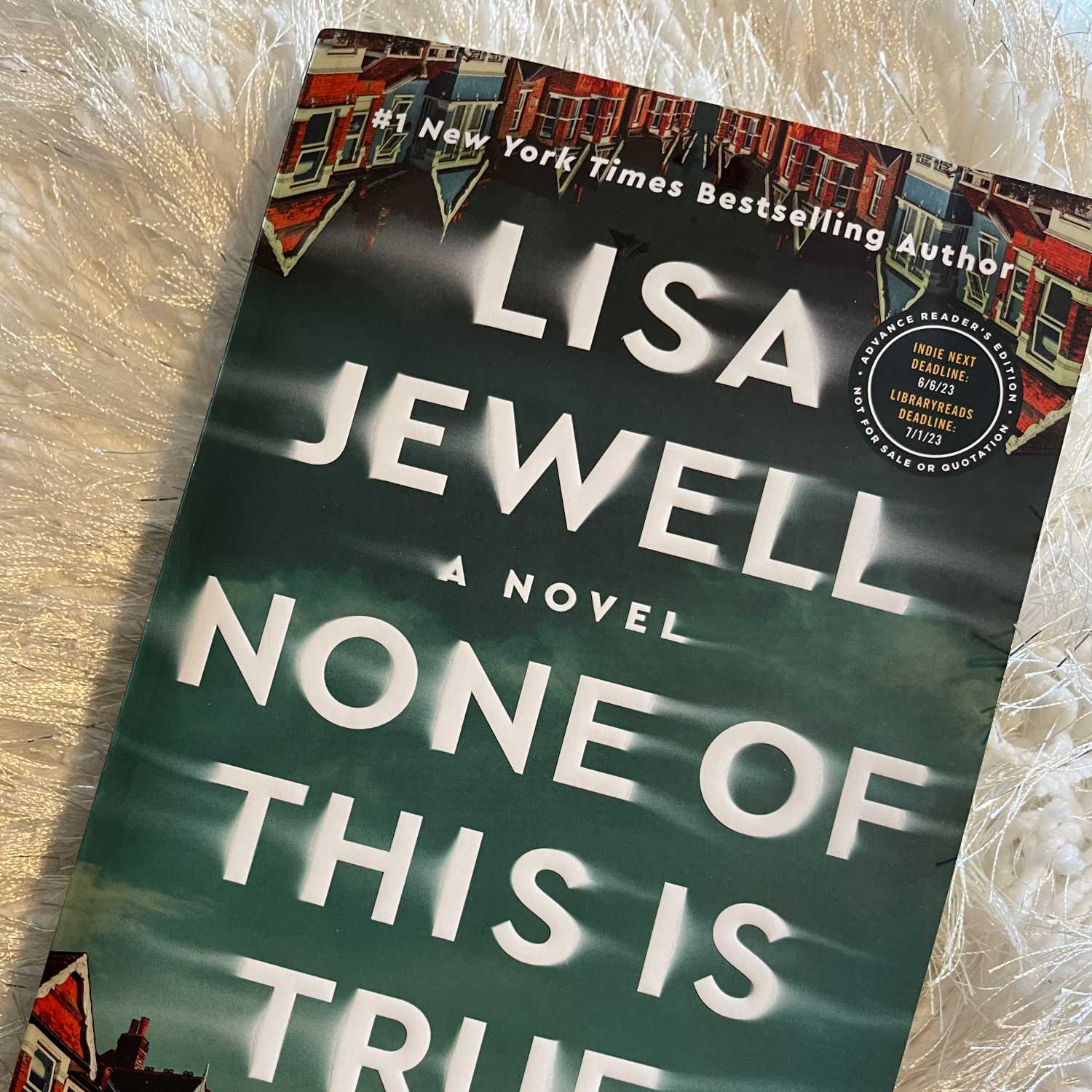 I Wish You Lived Next Door