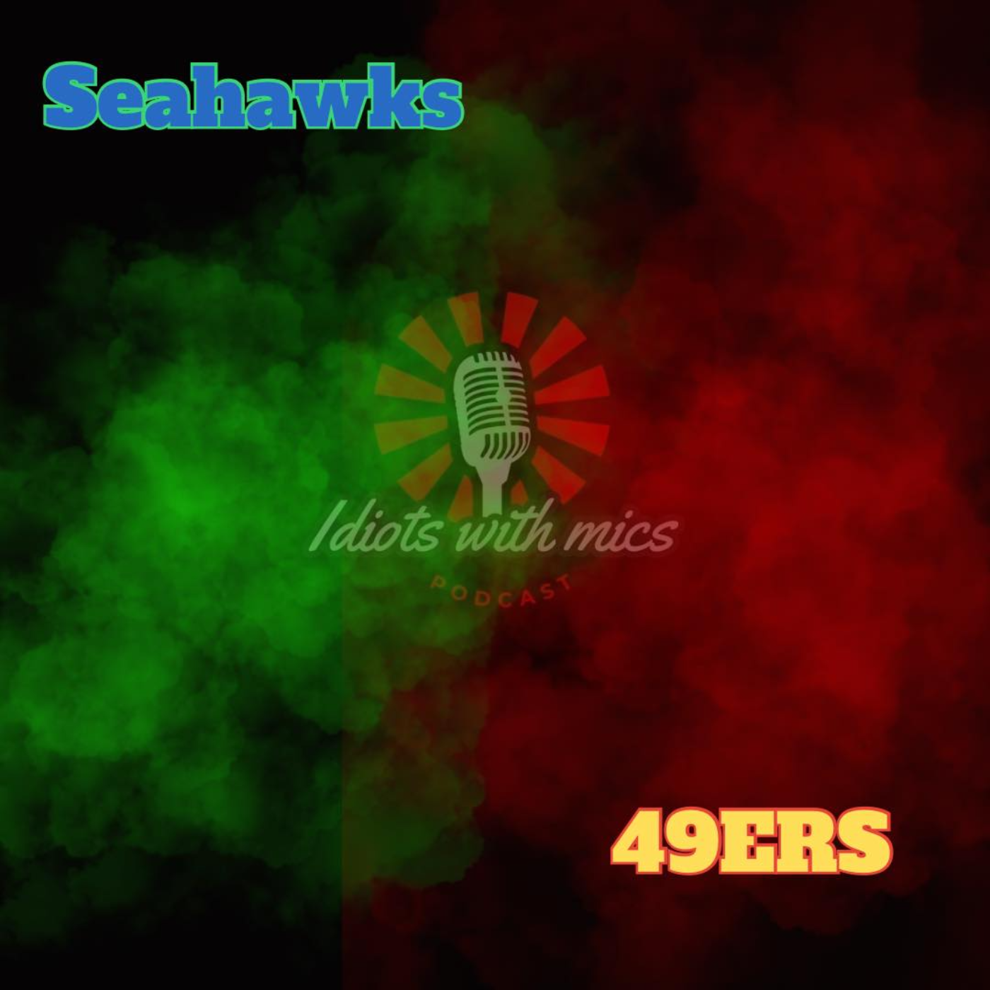 IWM - Week 6 "RIVALS: Seahawks vs 49ers" episode artwork
